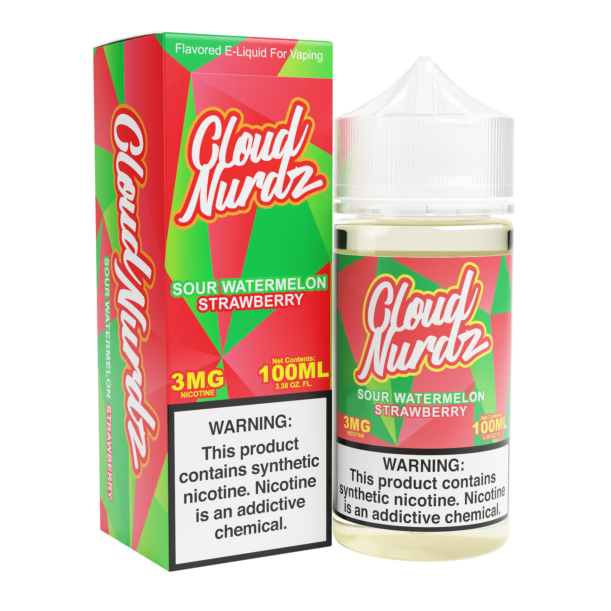 Cloud Nurdz - 100mL