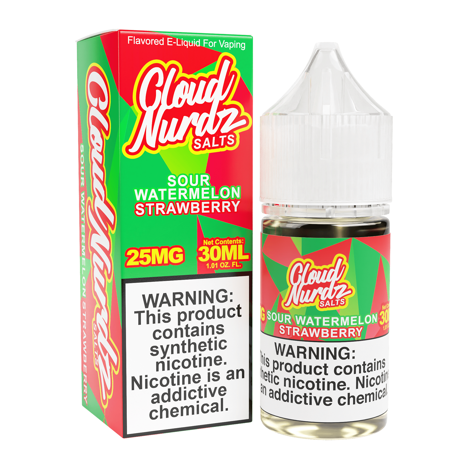 Cloud Nurdz - 30mL