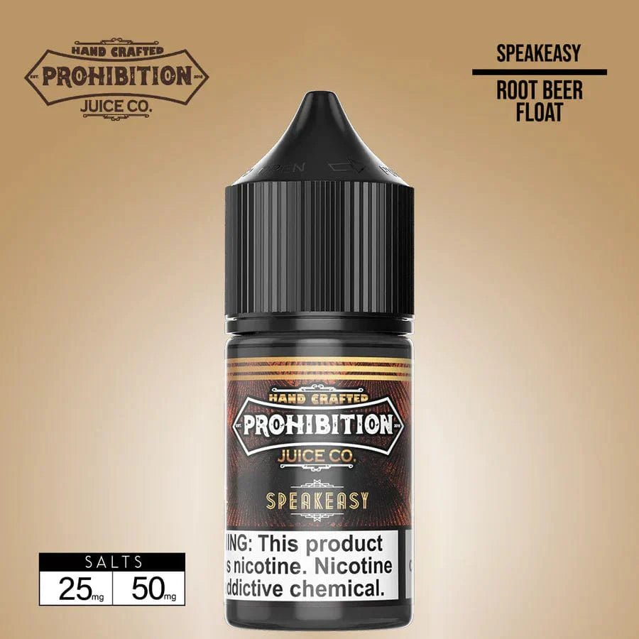 Prohibition Juice Co. Salt - 30mL