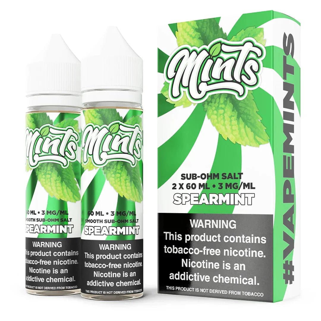 Mints - 120mL