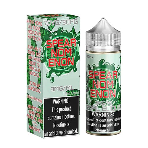 Nomenon E-Liquids - 120mL