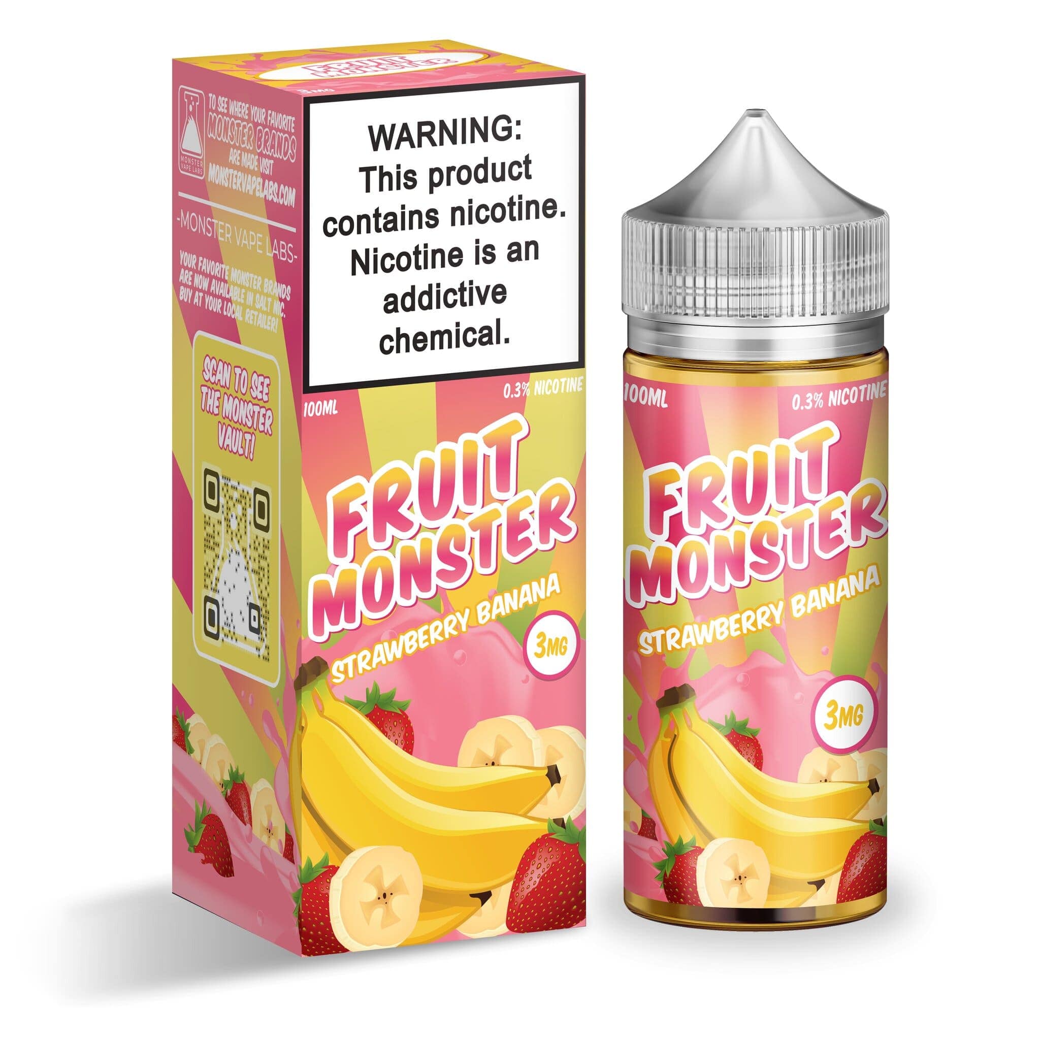 Fruit Monster - 100mL