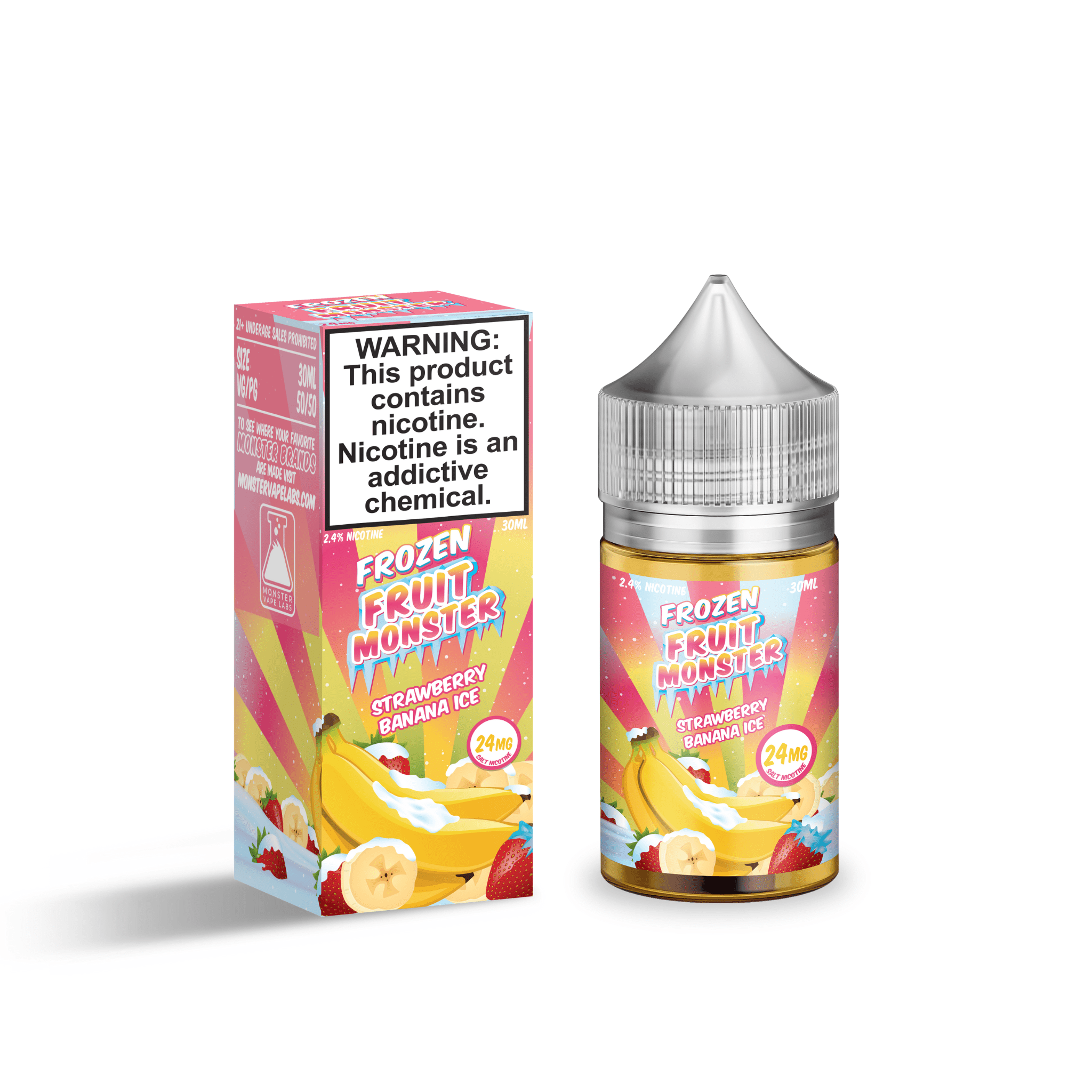 Frozen Fruit Monster - 30mL