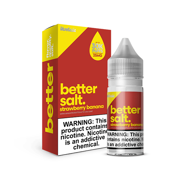 Better Salt by Vapetasia - 30mL