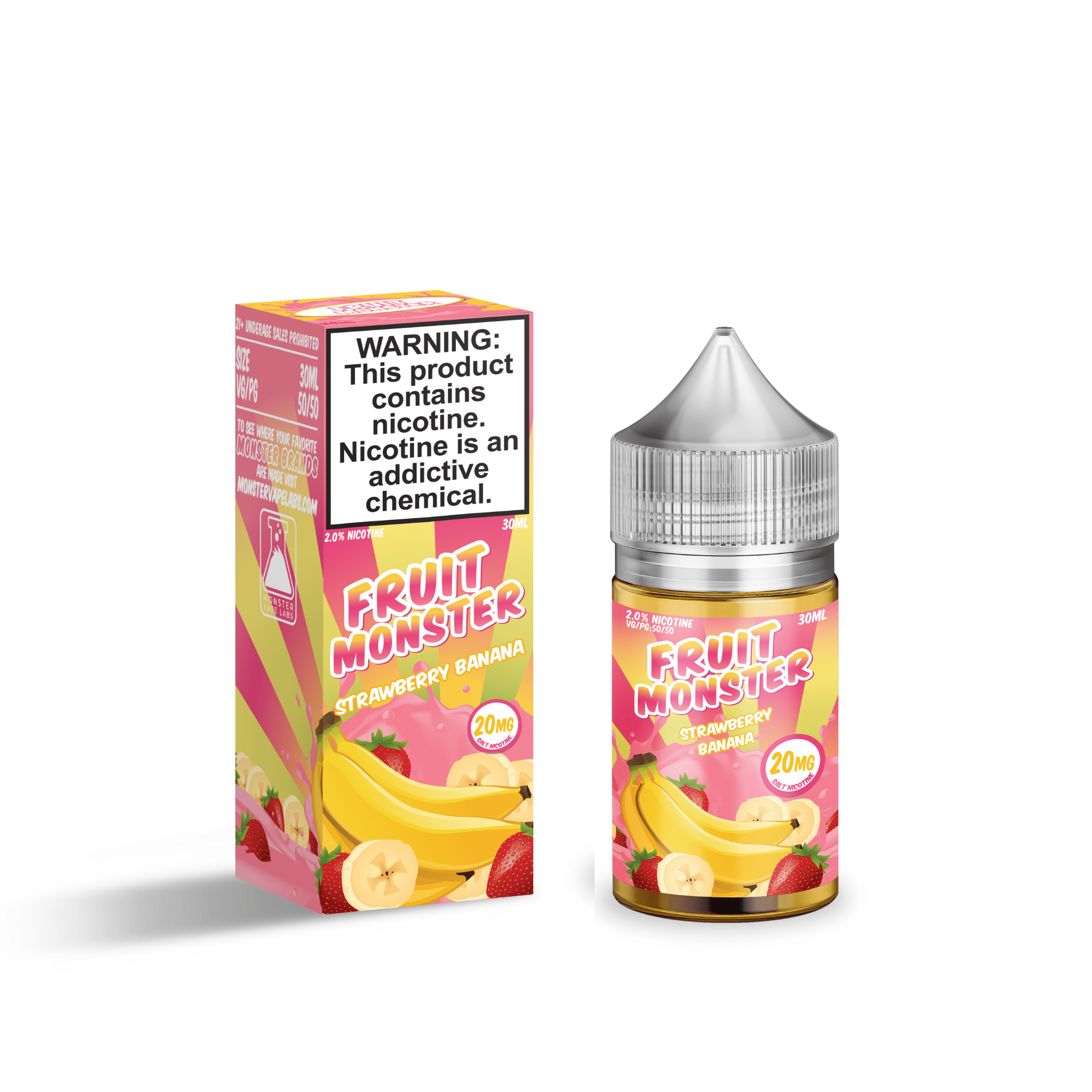 Fruit Monster - 30mL