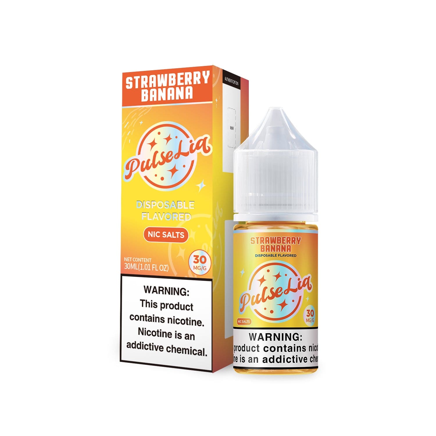 Pulse Liq by Geek Bar Salt - 30mL