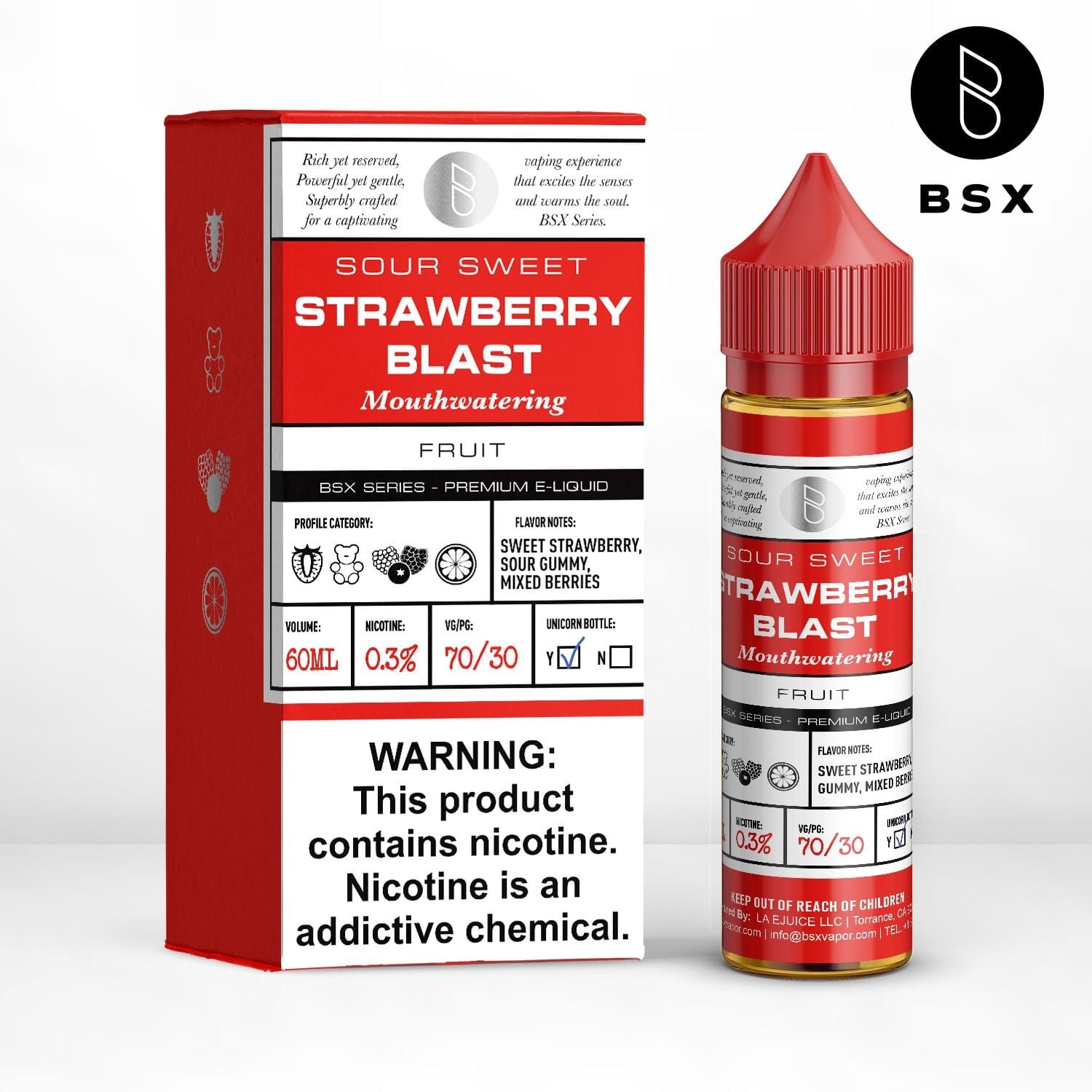 BSX Series - 60mL
