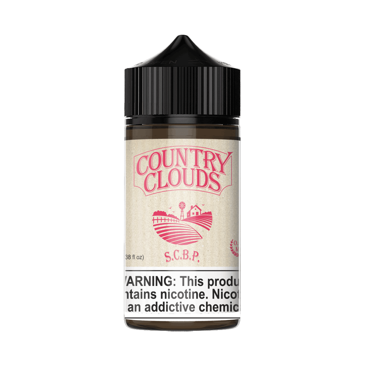 Country Clouds (Nixodine) - 100mL