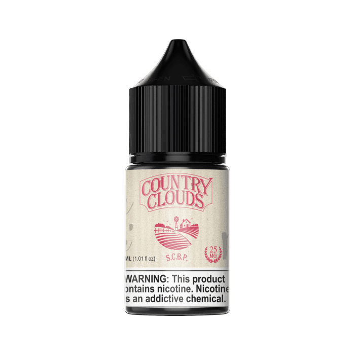 Country Clouds (Nixodine) - 30mL
