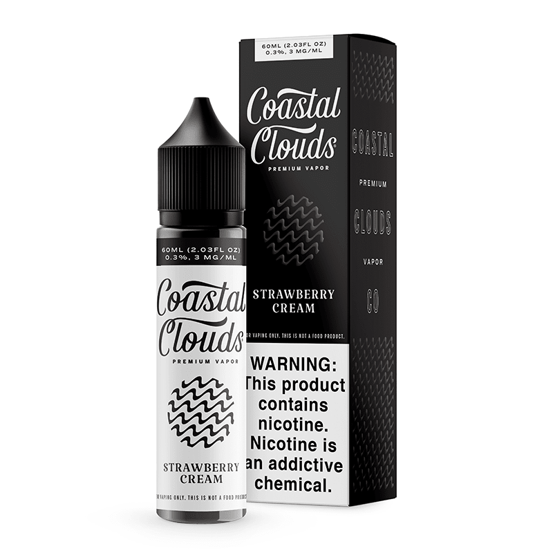 Coastal Clouds - 60mL
