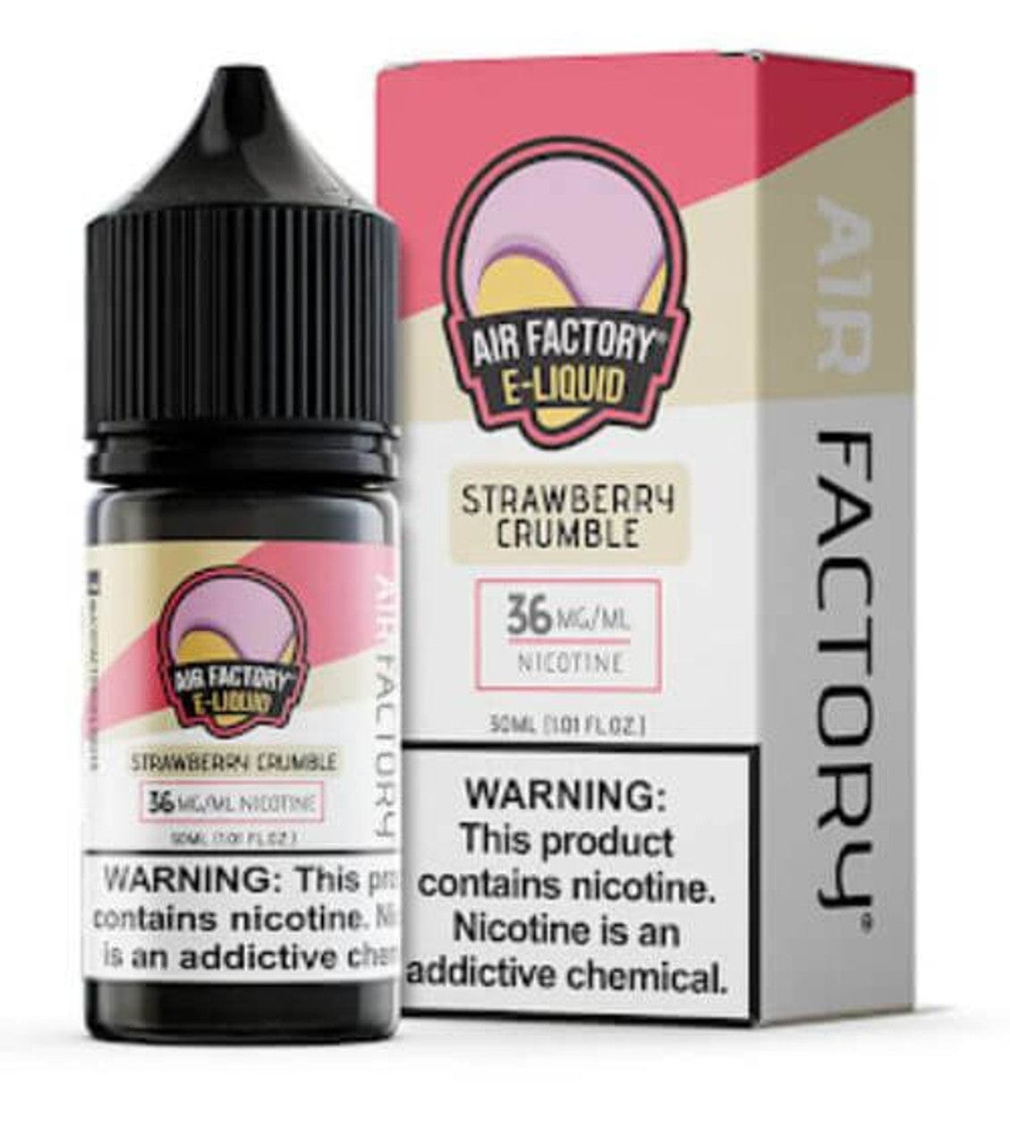Air Factory E-Liquids - 30mL