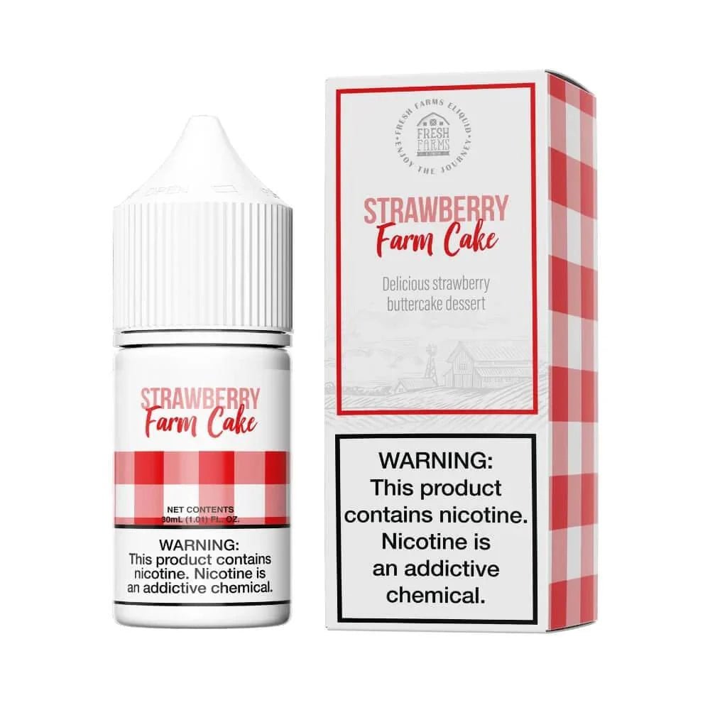 Fresh Farms - 30mL