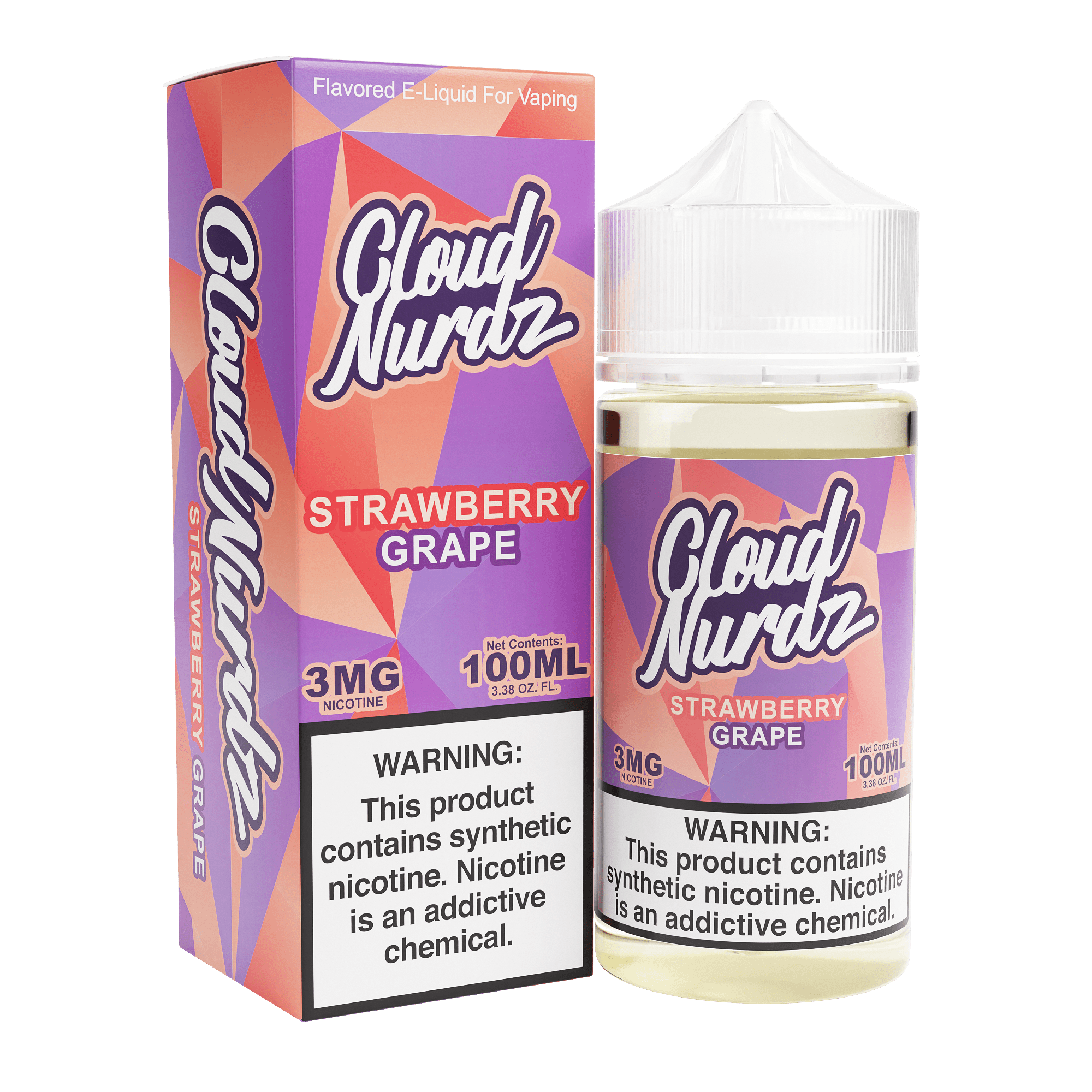 Cloud Nurdz - 100mL
