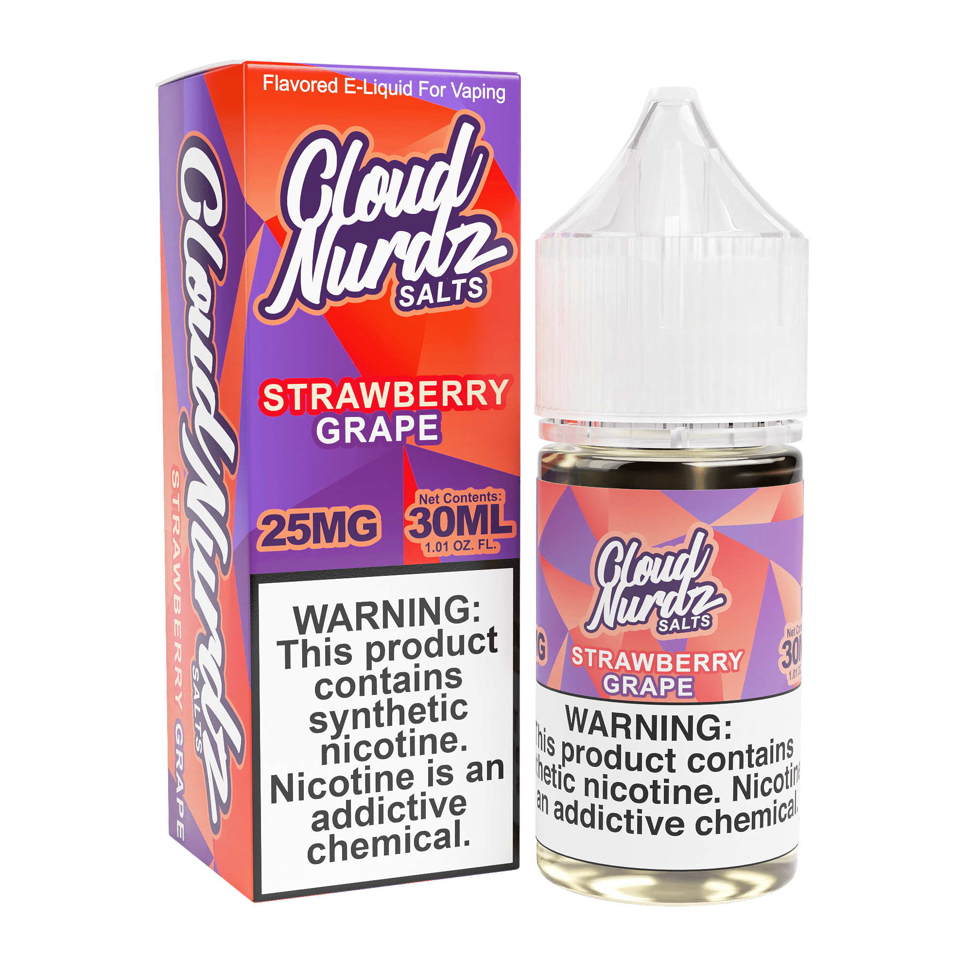 Cloud Nurdz - 30mL