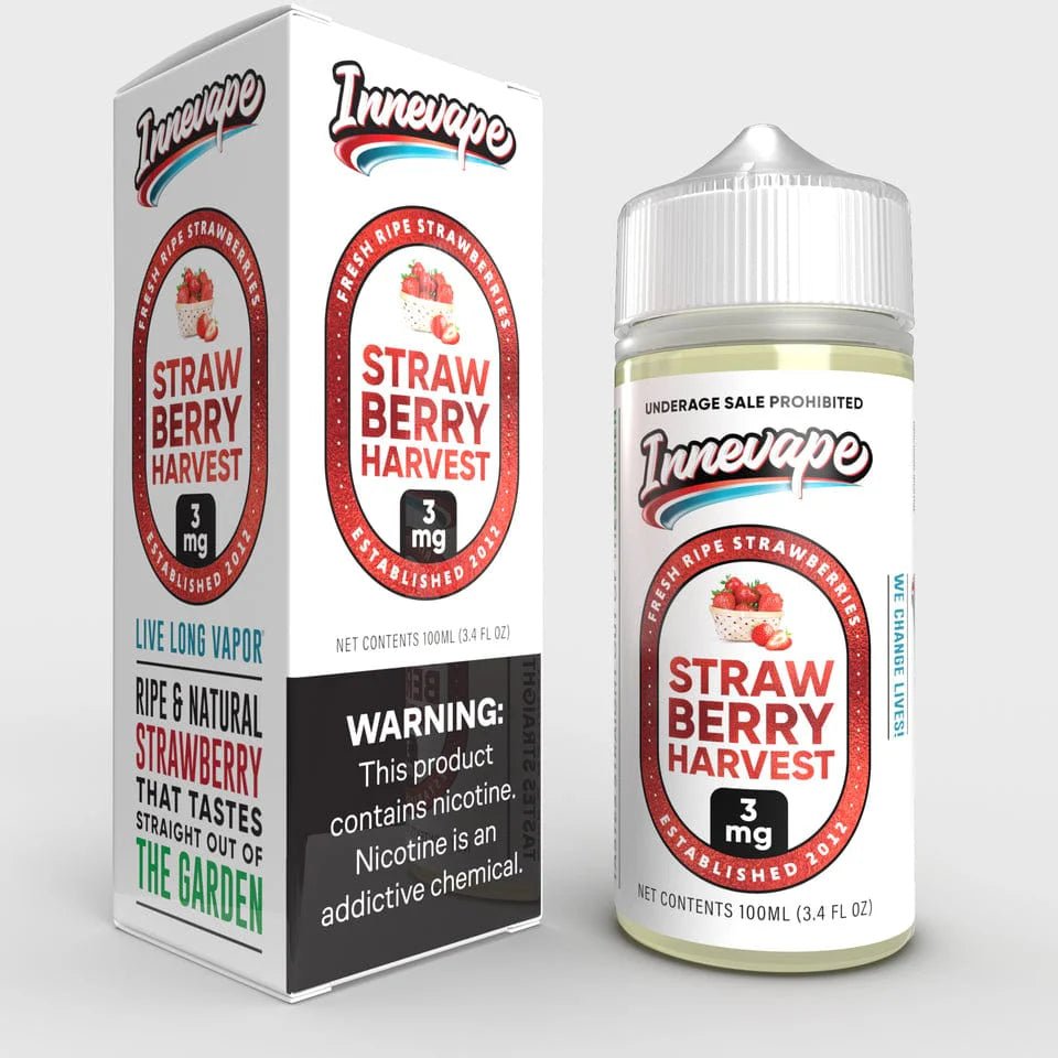 Innevape E-Liquids - 100mL