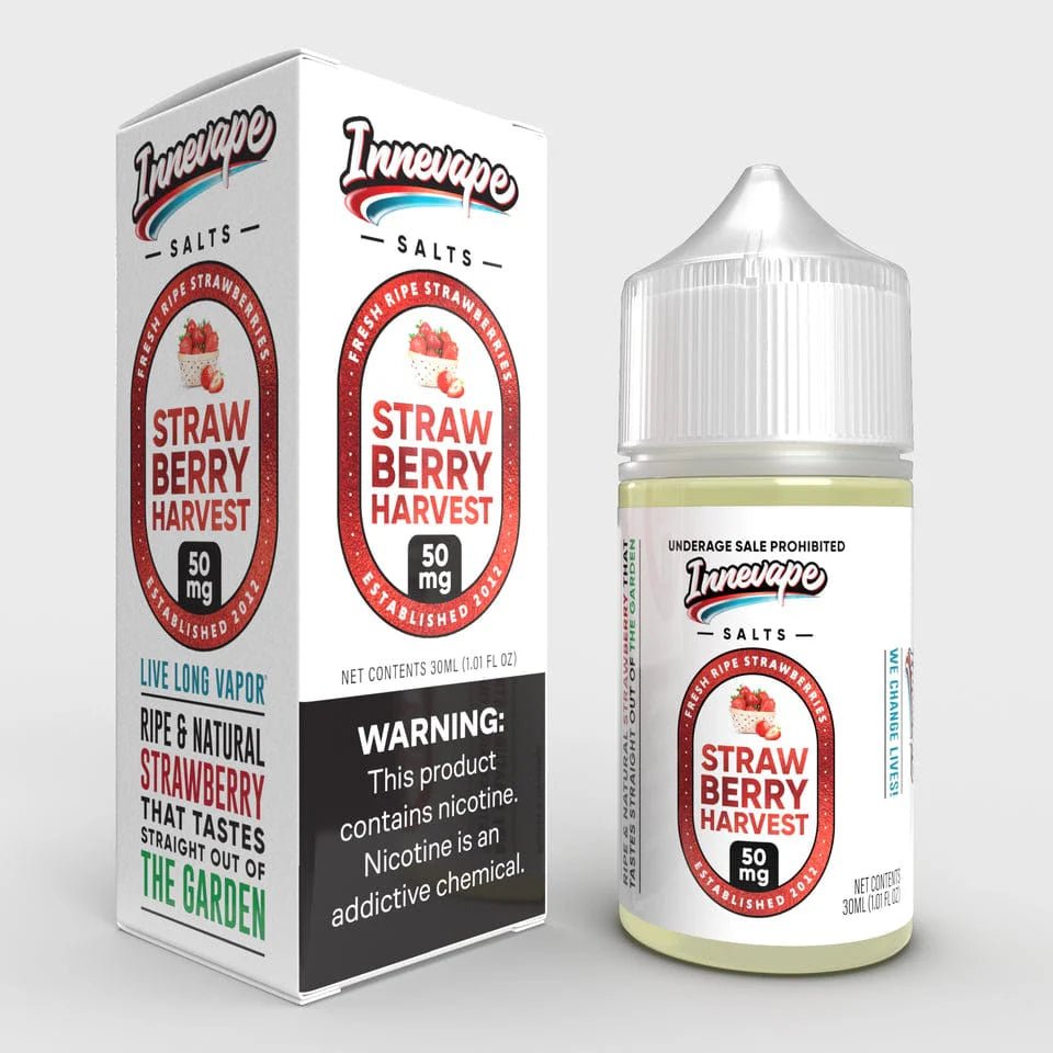 Innevape E-Liquids - 30mL