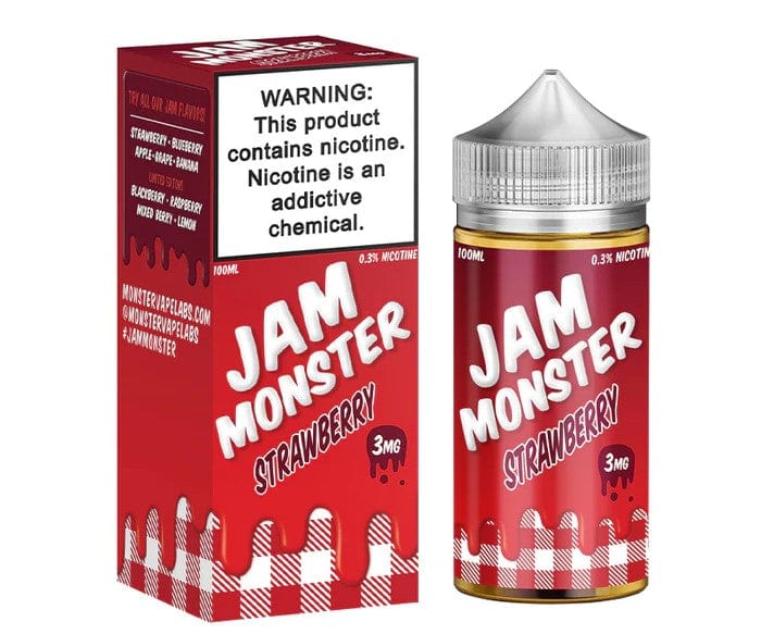 Jam Monster - 100mL