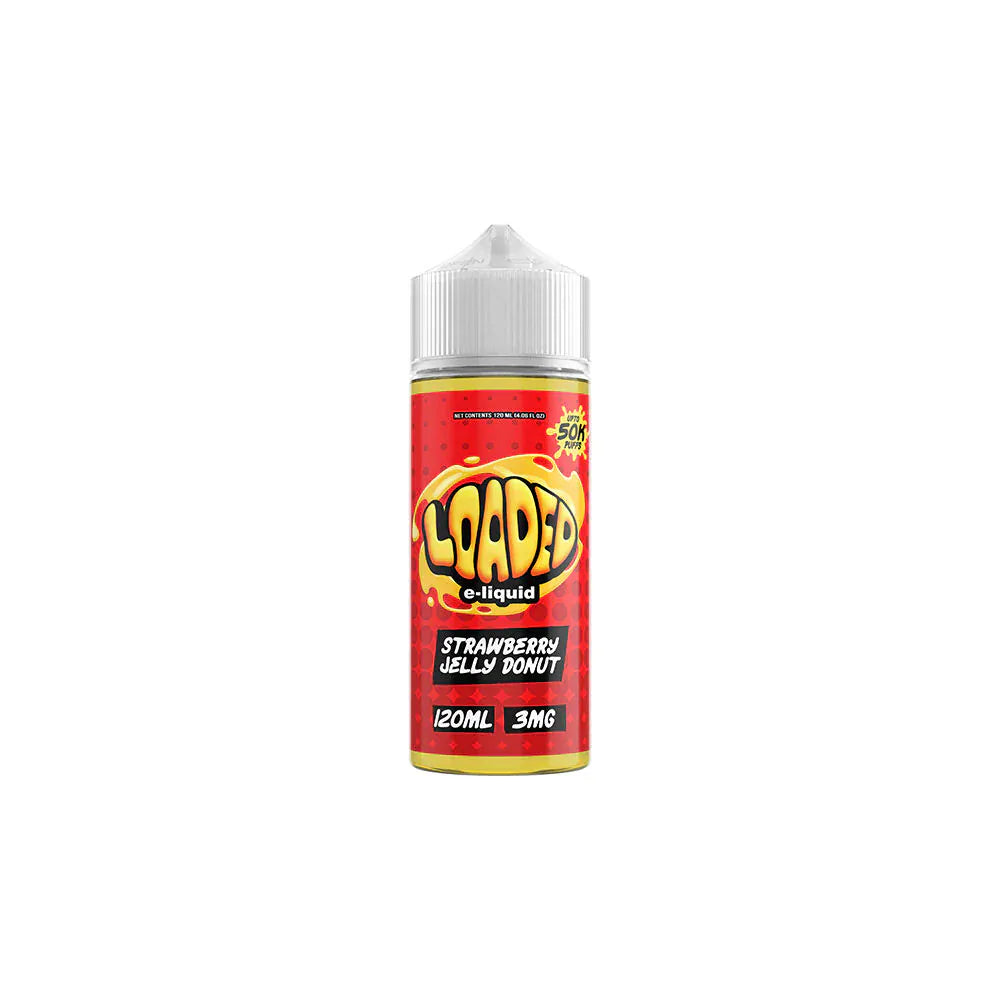 Loaded E-Liquid / Ruthless Vapor - 120mL