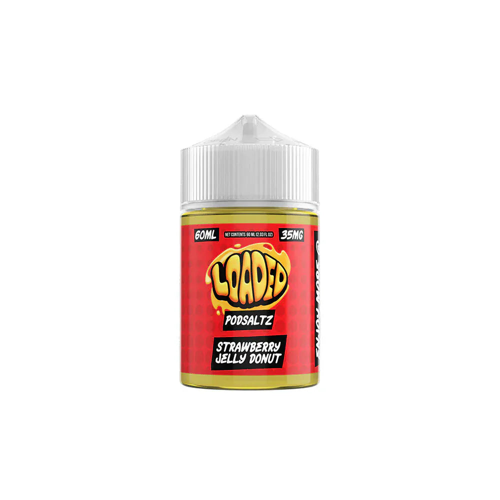 Loaded E-Liquid / Ruthless Vapor Salt - 60mL