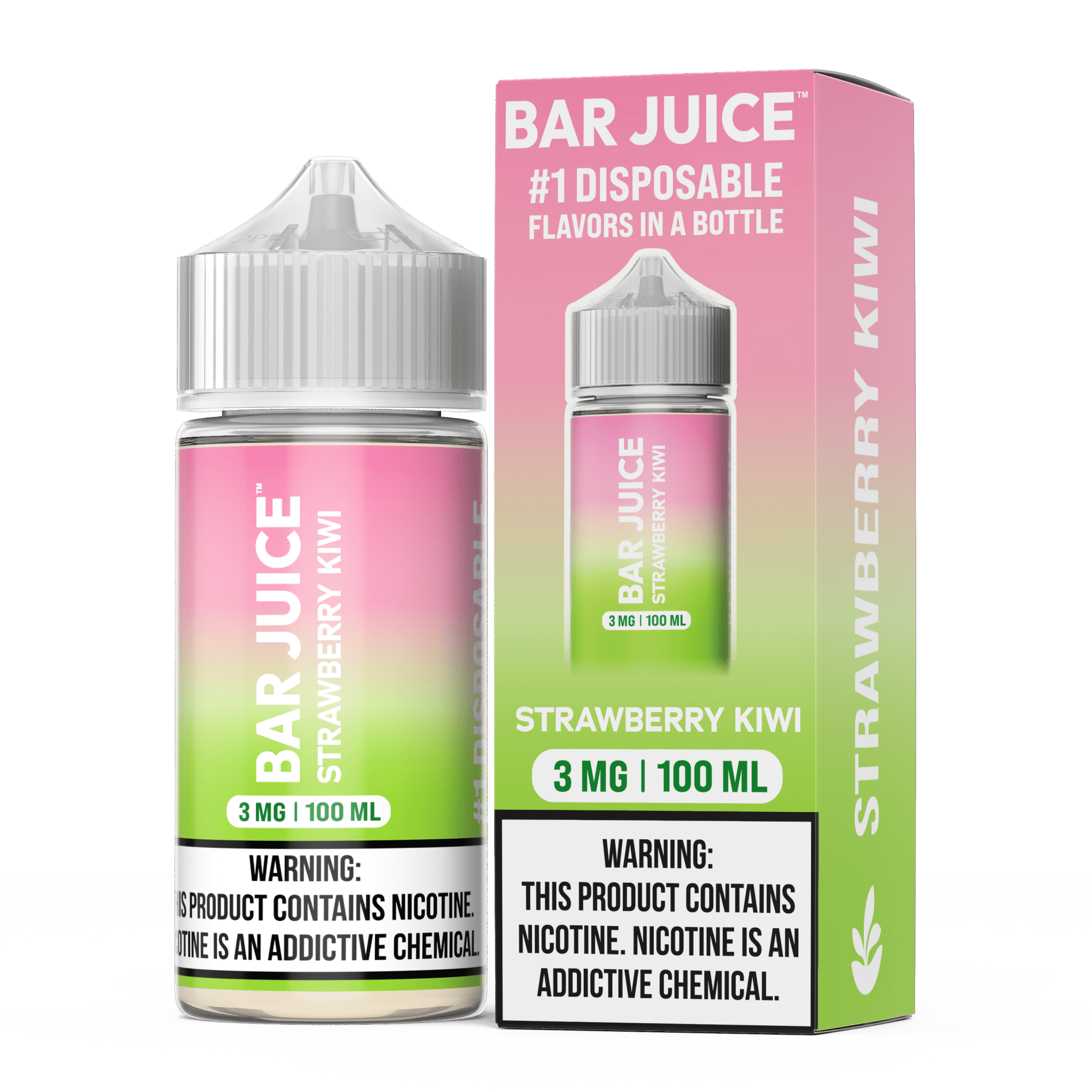 Bar Juice - 100mL