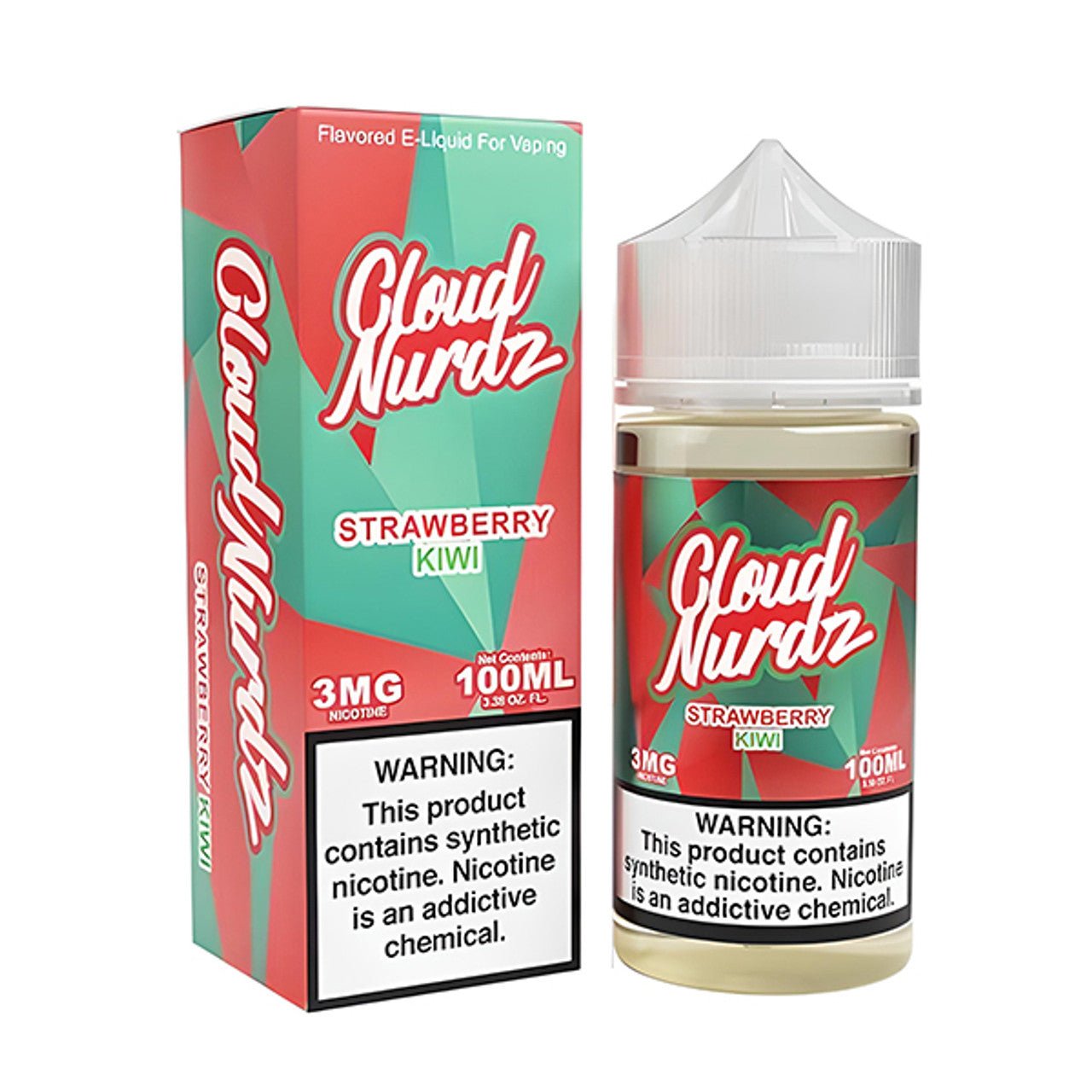 Cloud Nurdz - 100mL