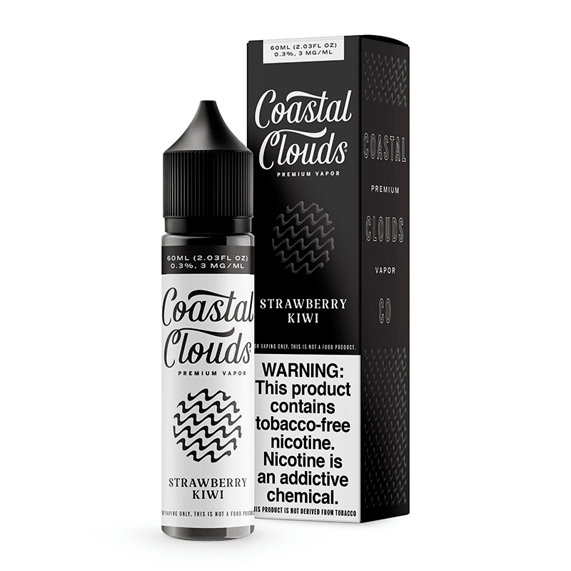 Coastal Clouds - 60mL