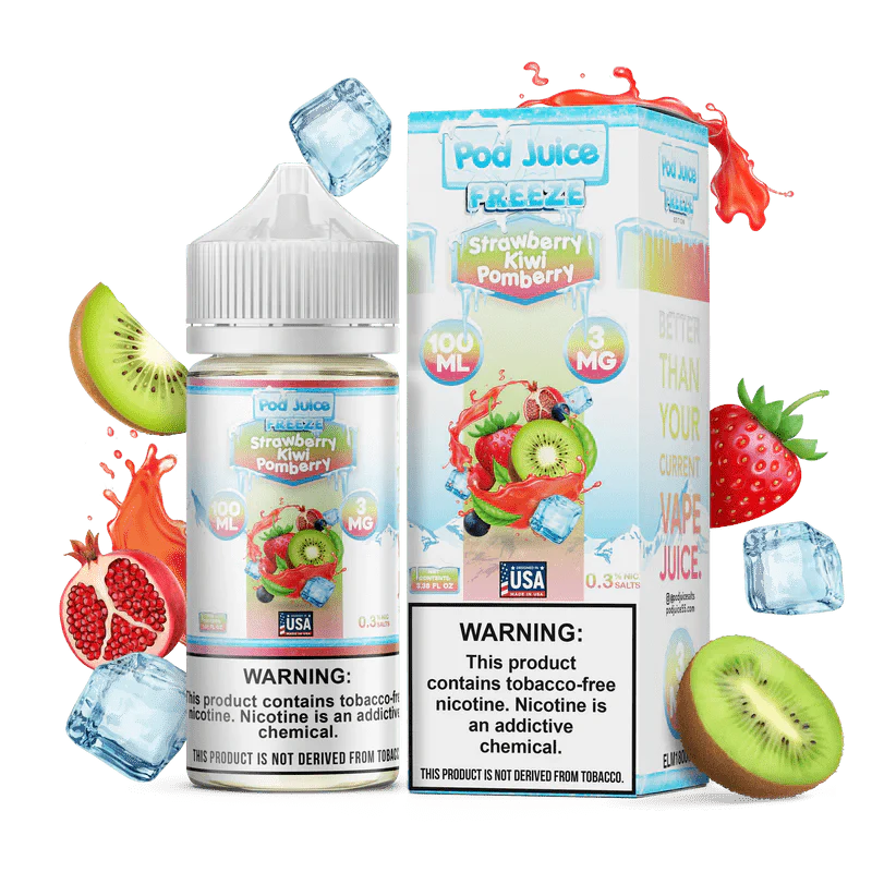 Pod Juice - 100mL