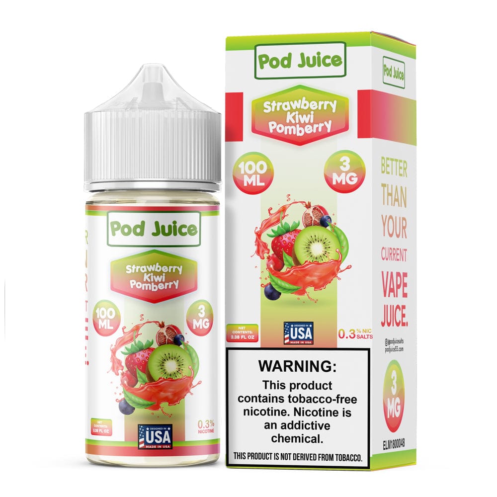 Pod Juice - 100mL