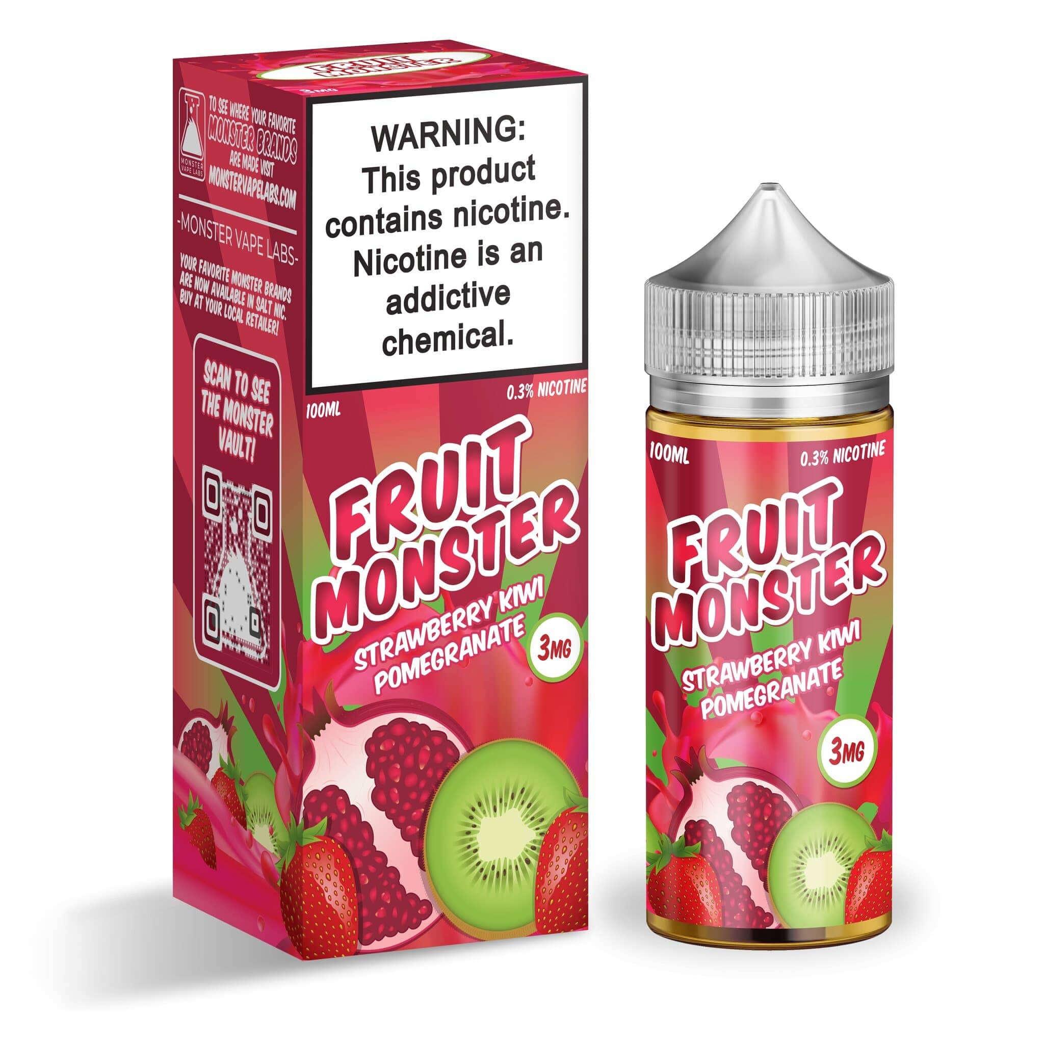 Fruit Monster - 100mL