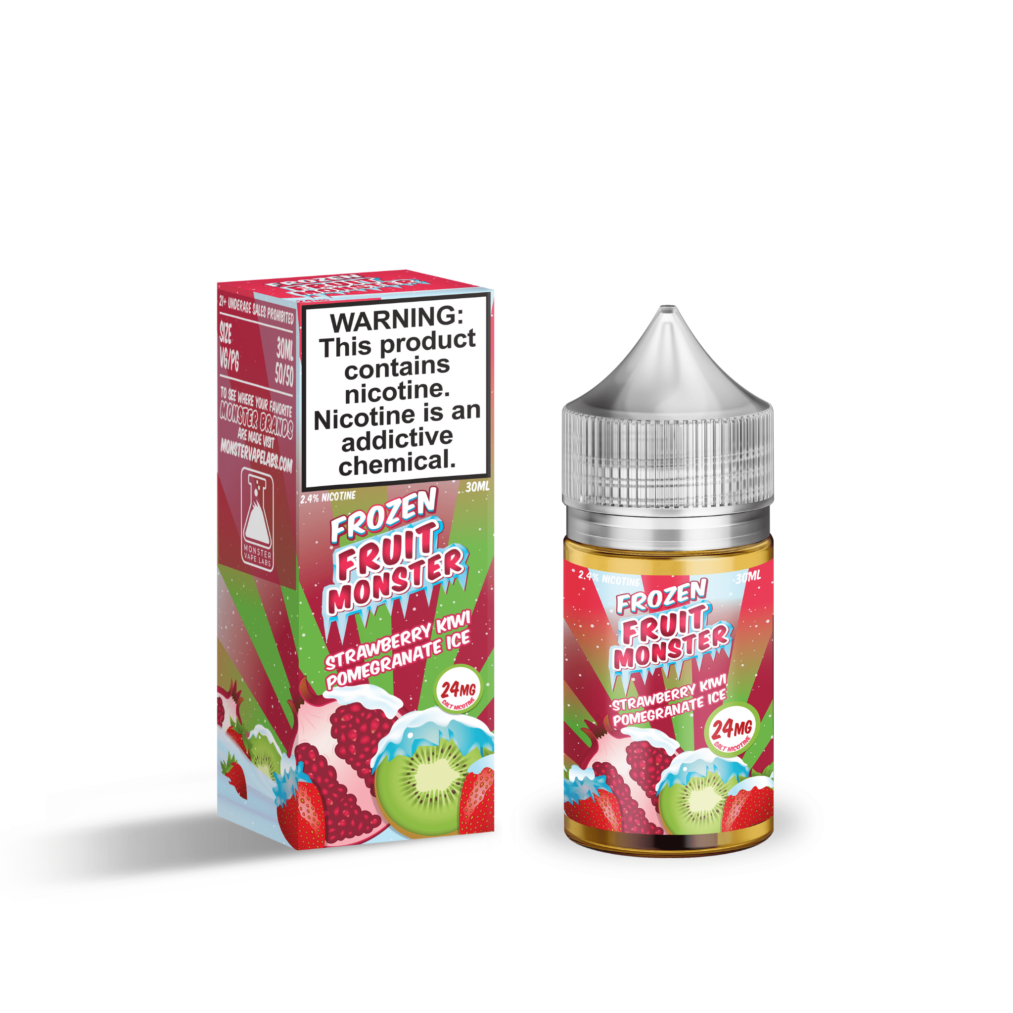 Frozen Fruit Monster - 30mL