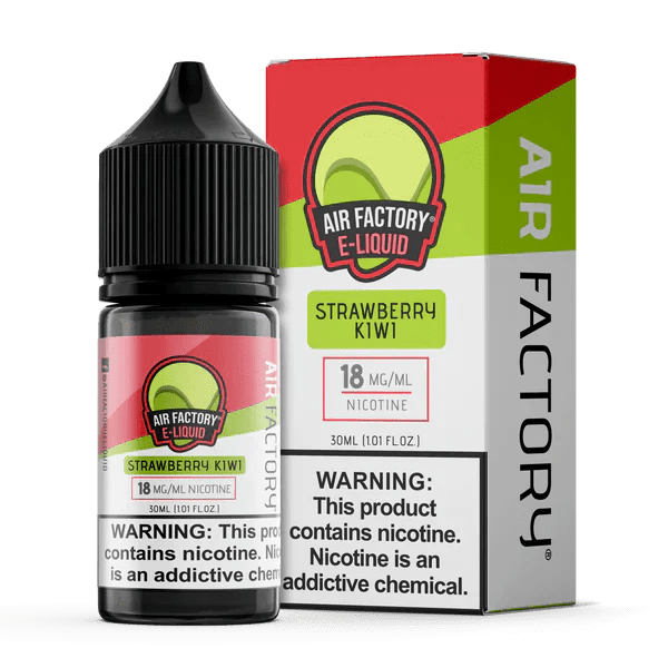 Air Factory E-Liquids - 30mL