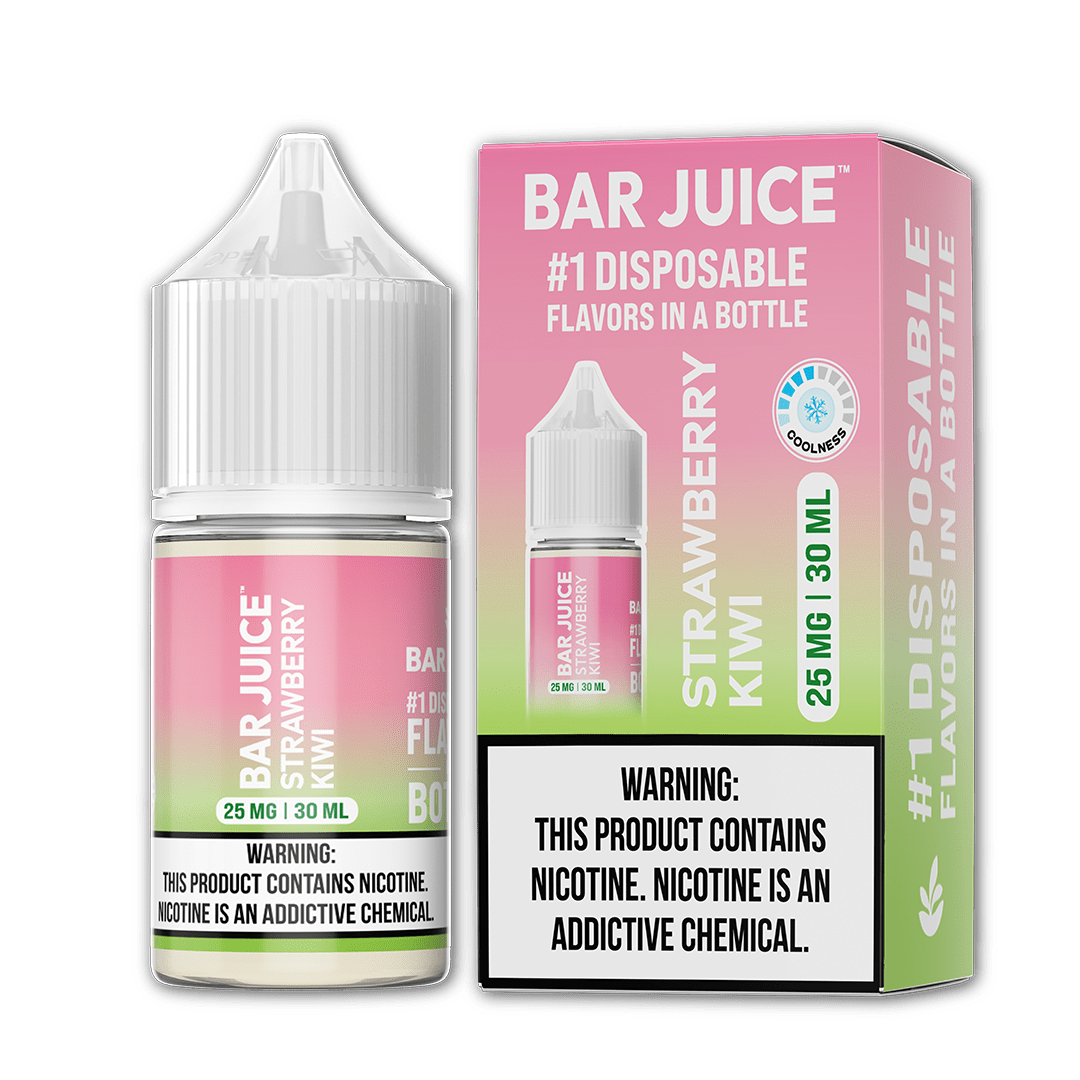 Bar Juice - 30mL