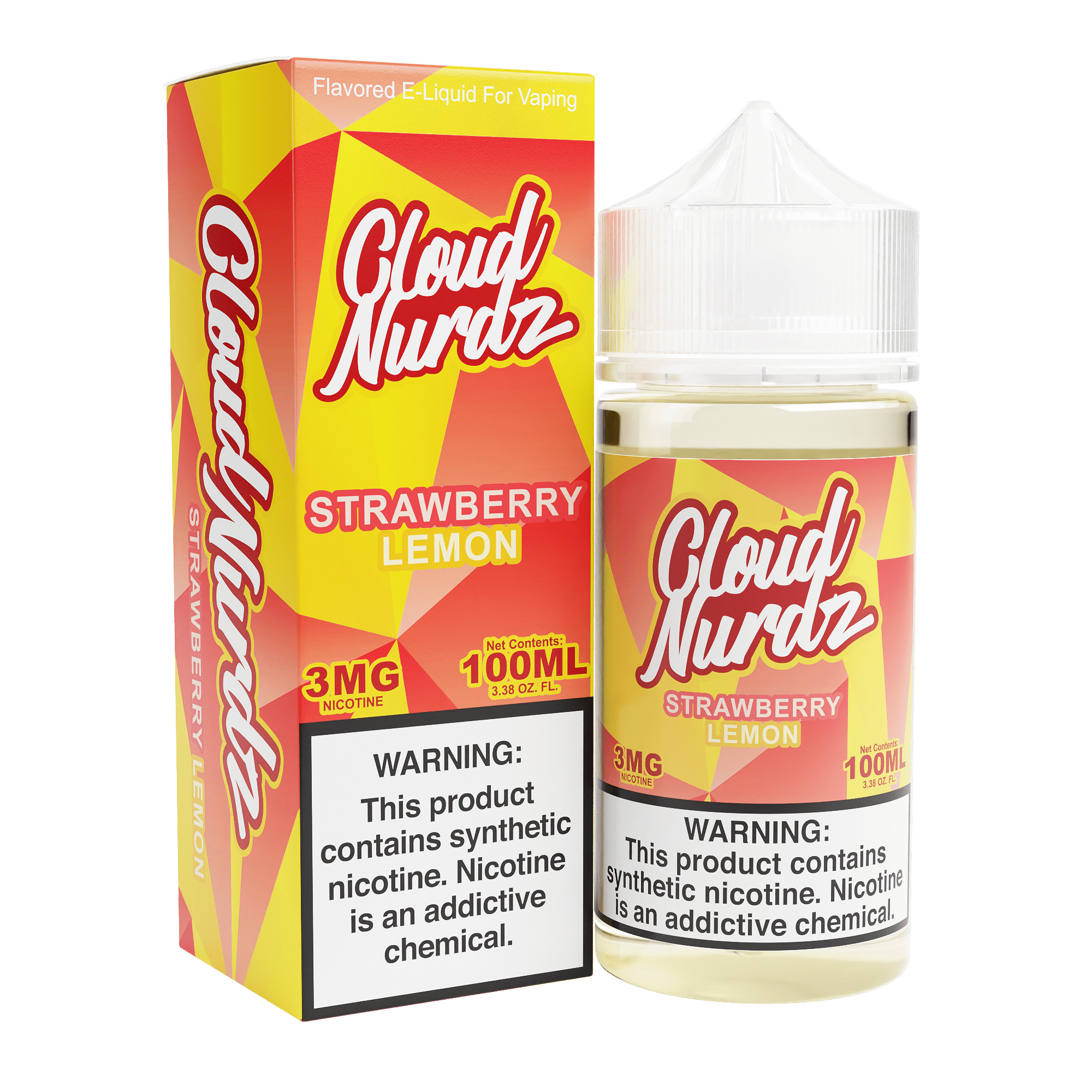 Cloud Nurdz - 100mL