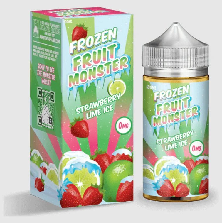 Frozen Fruit Monster - 100mL