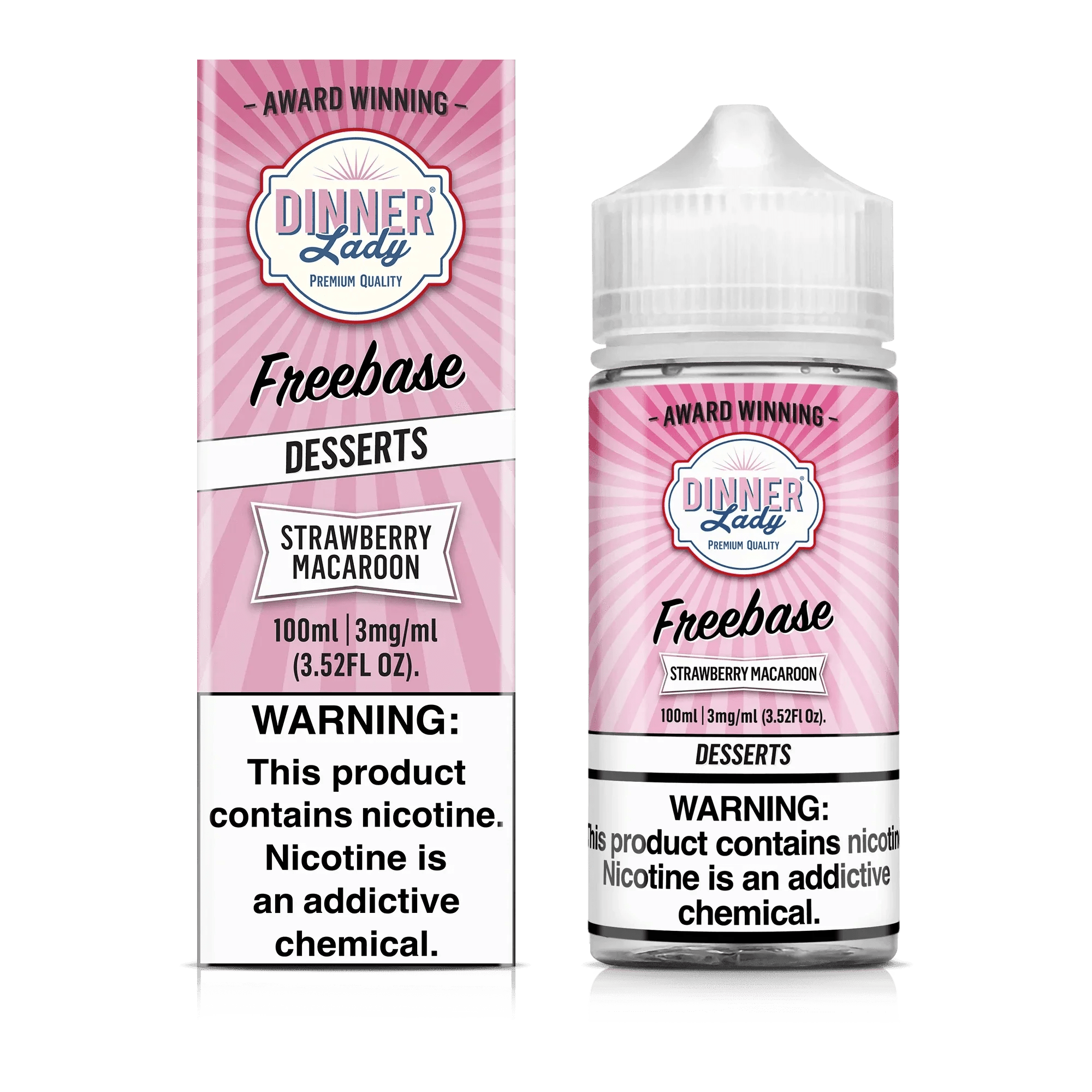 Dinner Lady - 100mL