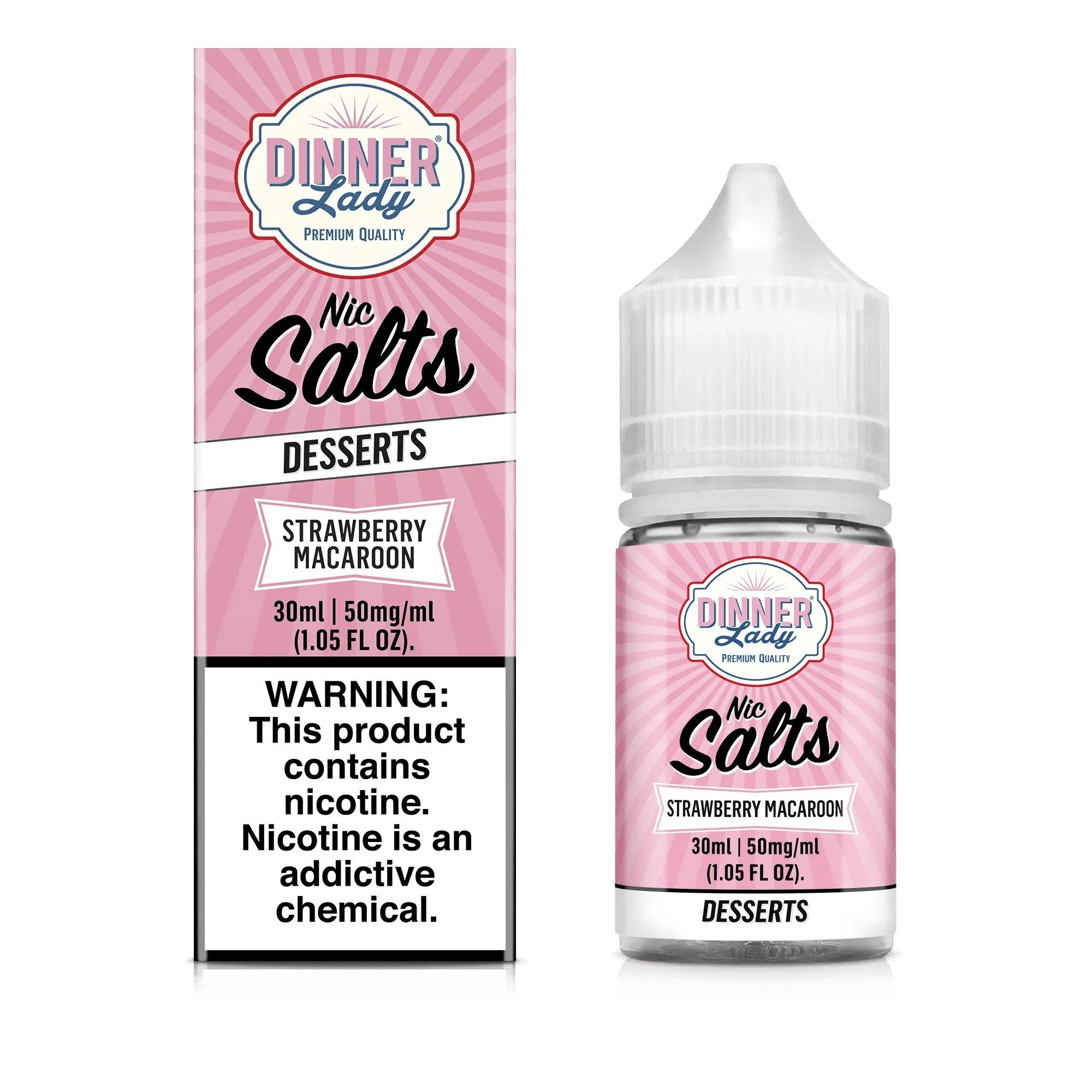 Dinner Lady - 30mL