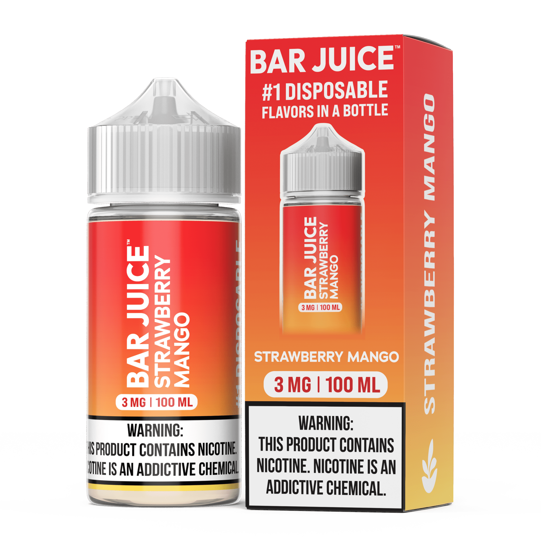 Bar Juice - 100mL