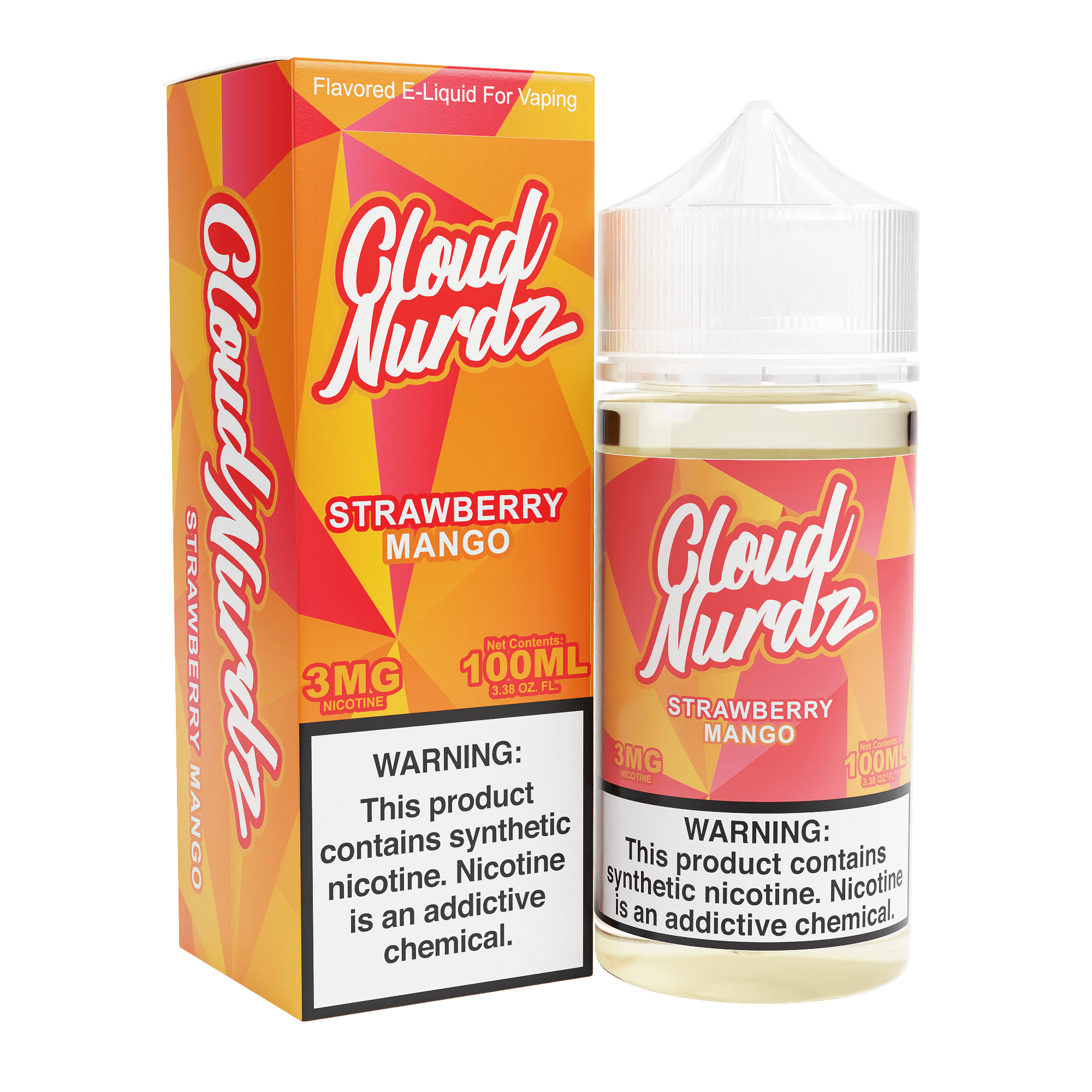 Cloud Nurdz - 100mL