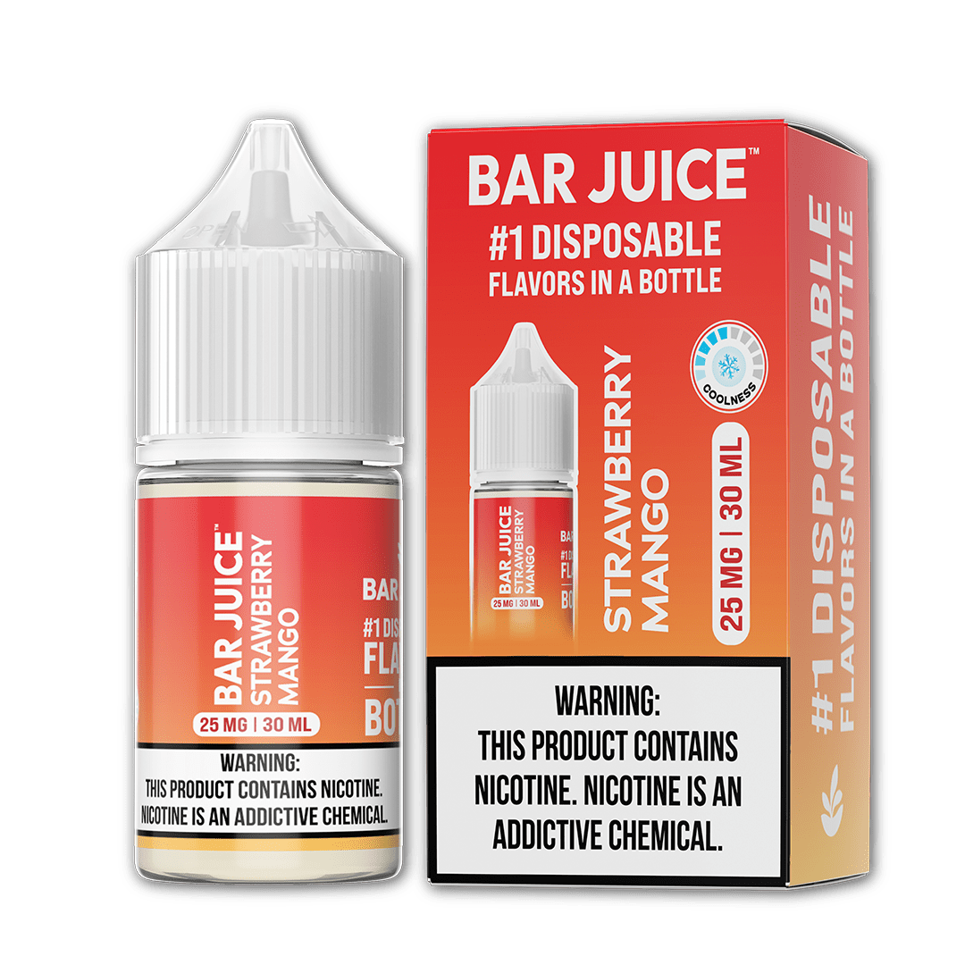 Bar Juice - 30mL