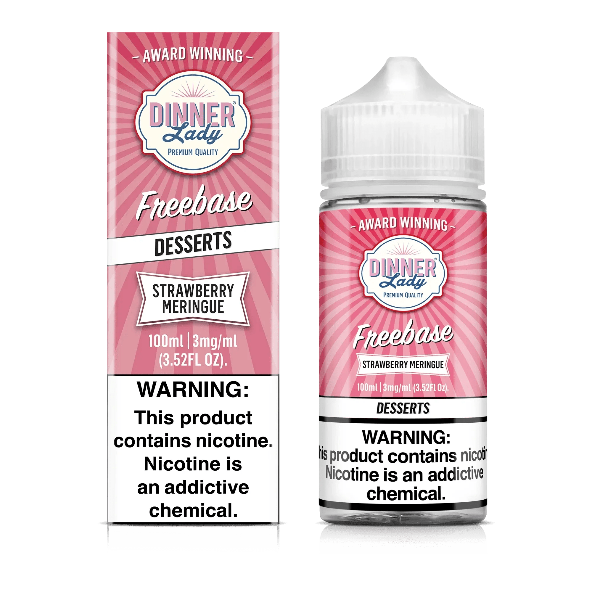 Dinner Lady - 100mL