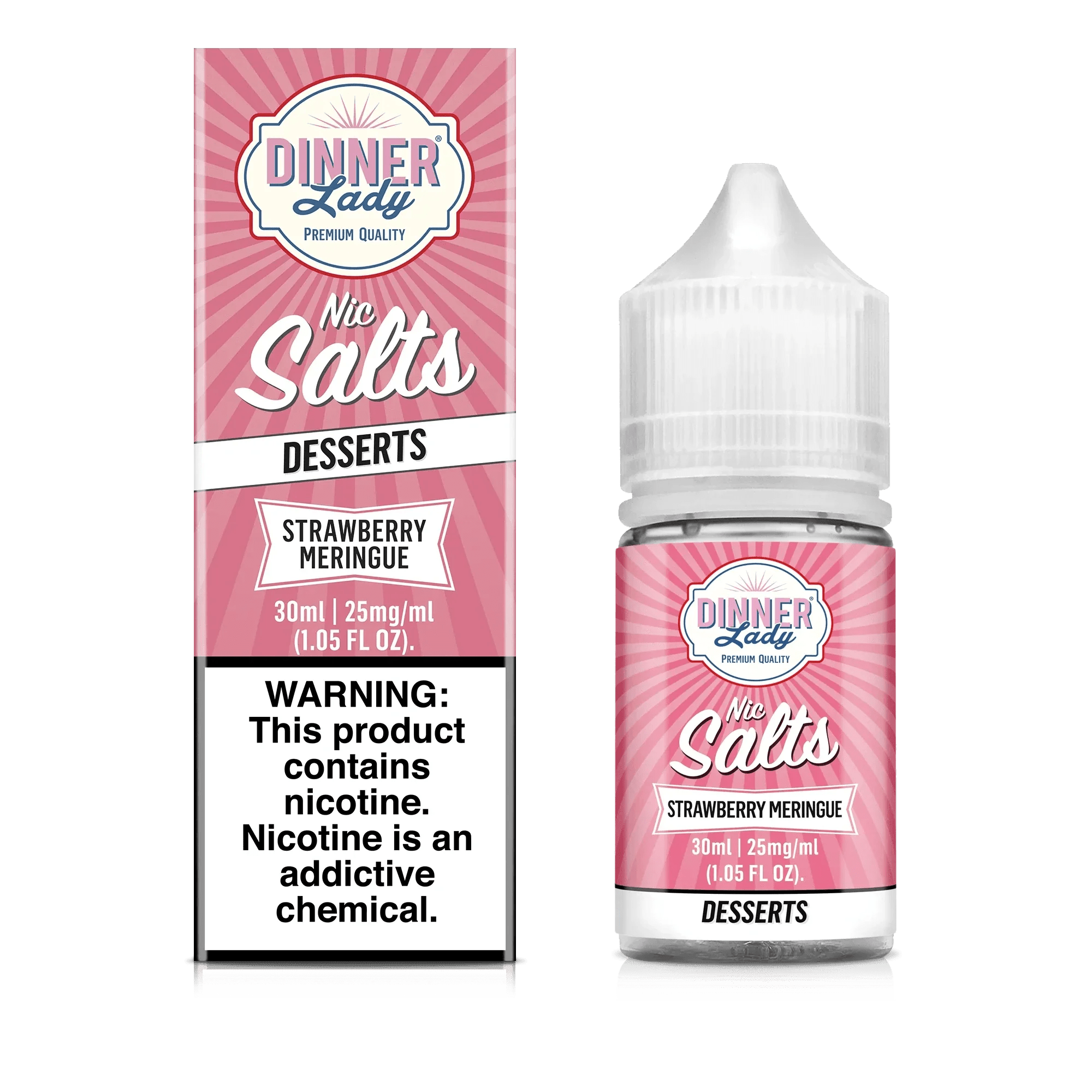 Dinner Lady - 30mL