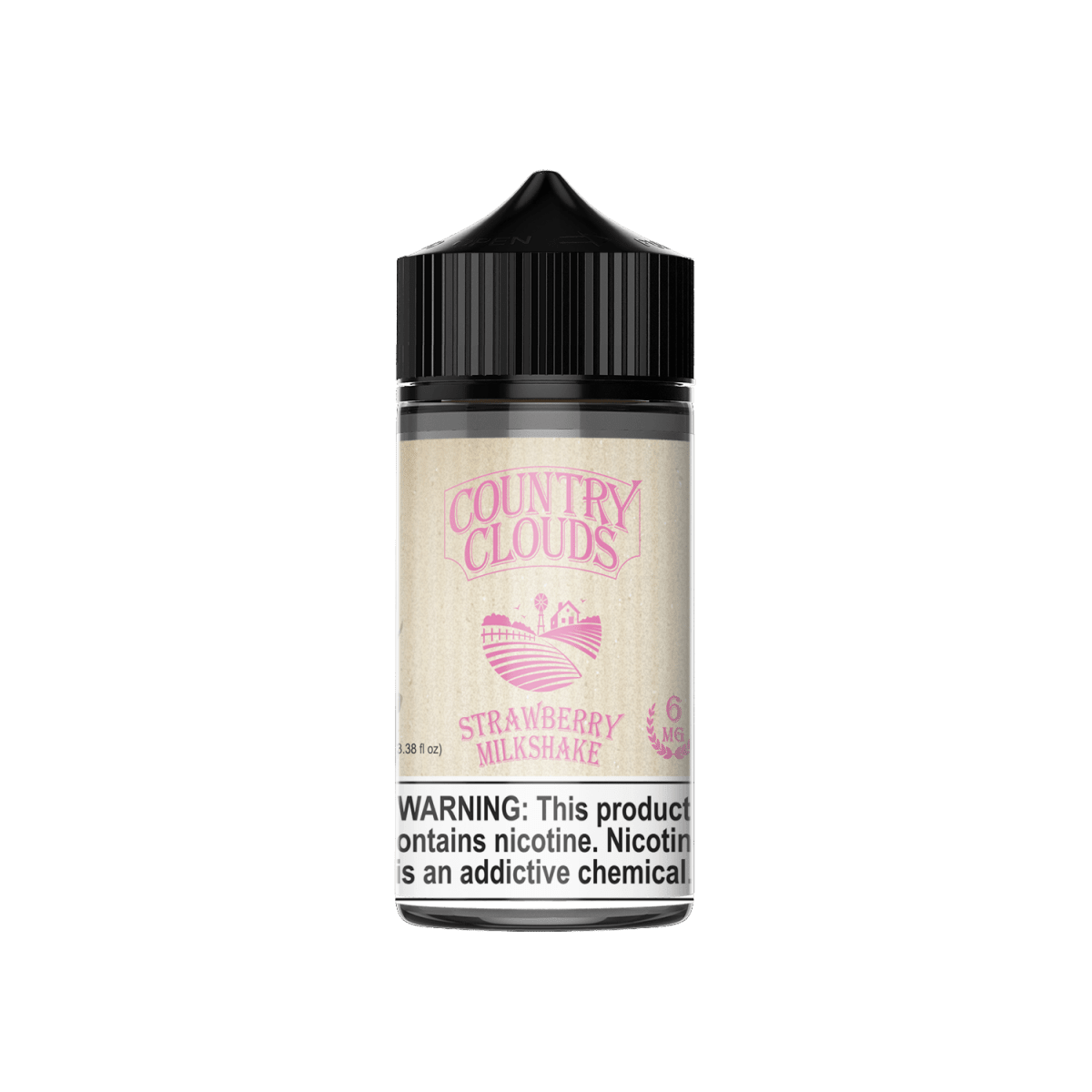 Country Clouds (Nixodine) - 100mL