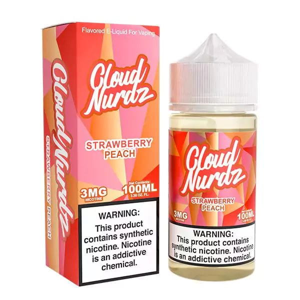 Cloud Nurdz - 100mL