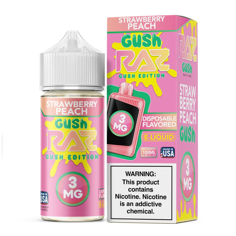 Pod Juice x Raz E-Liquid - 100mL