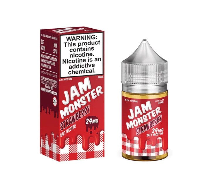 Jam Monster - 30mL