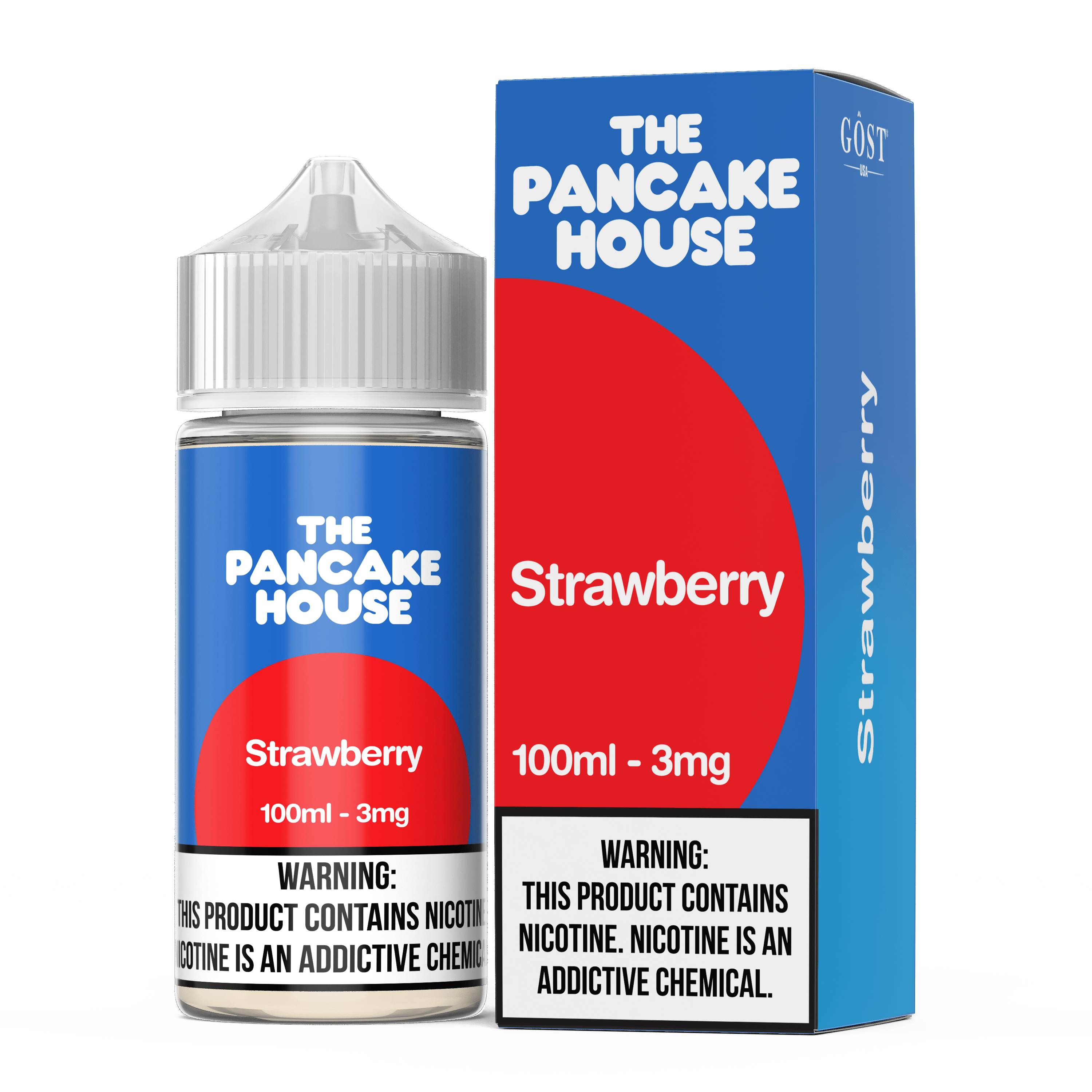 The Pancake House - 100mL
