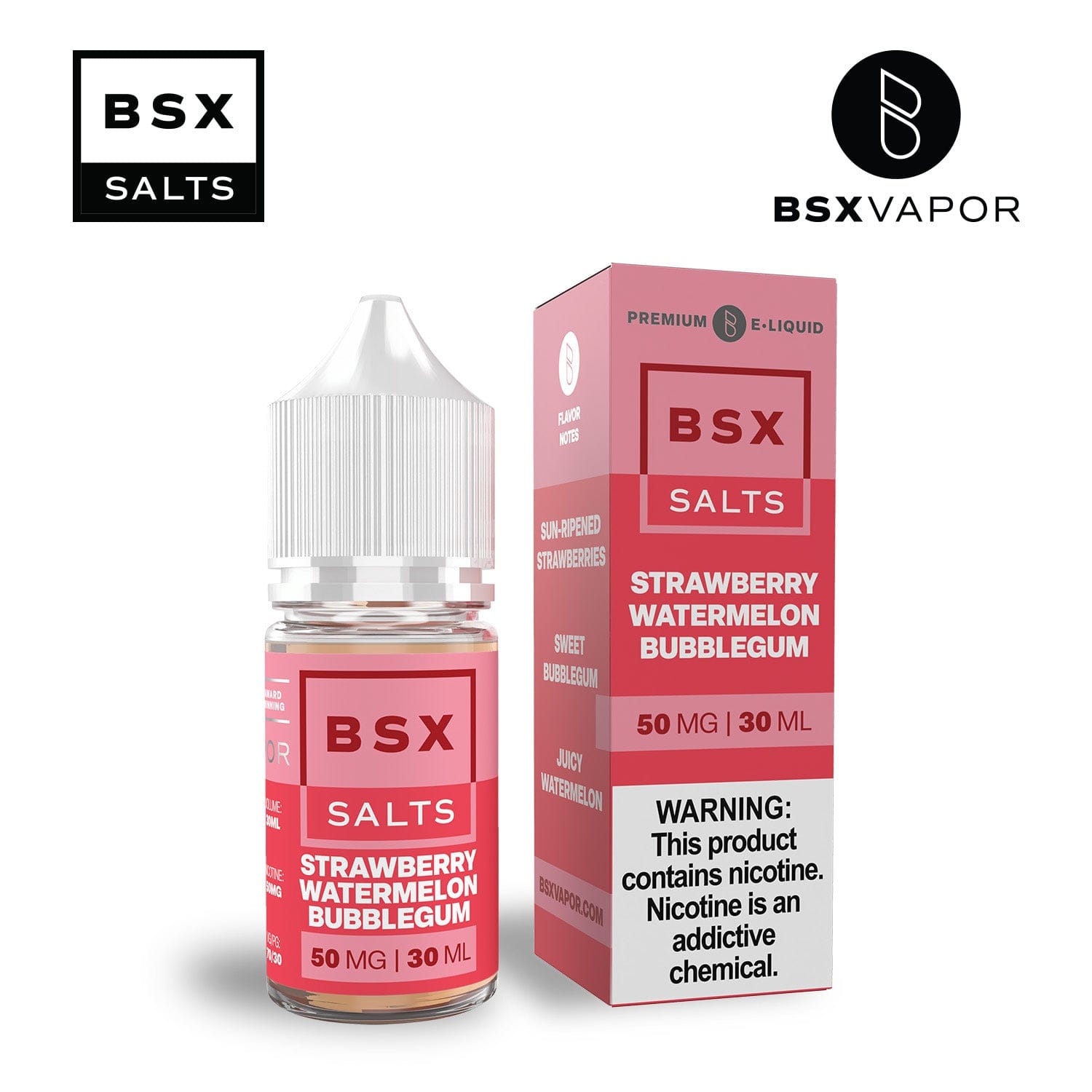 BSX Salts - 30mL
