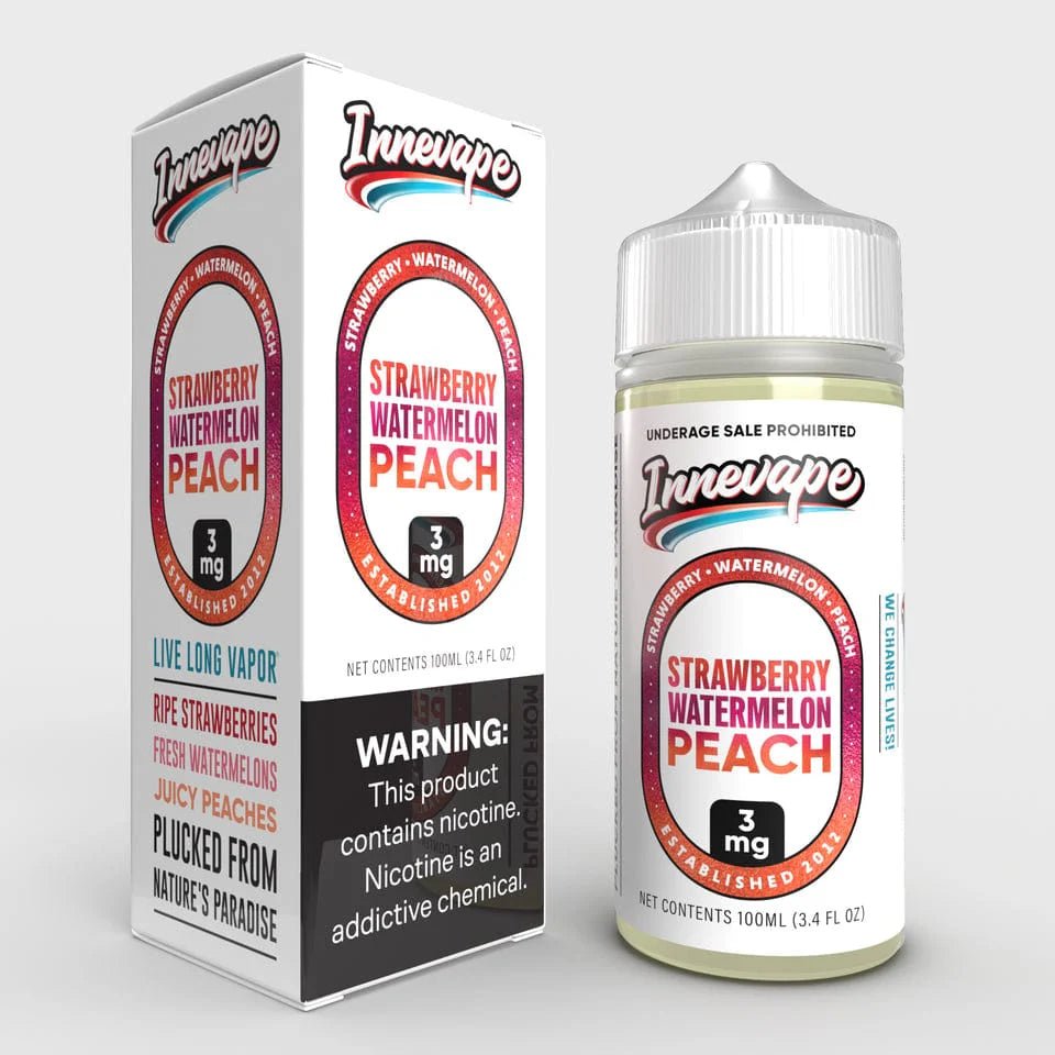 Innevape E-Liquids - 100mL
