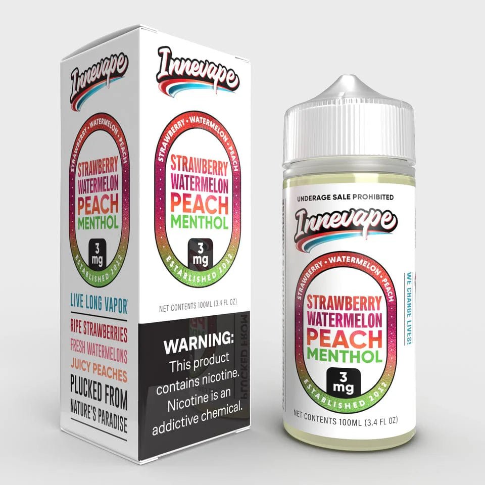 Innevape E-Liquids - 100mL