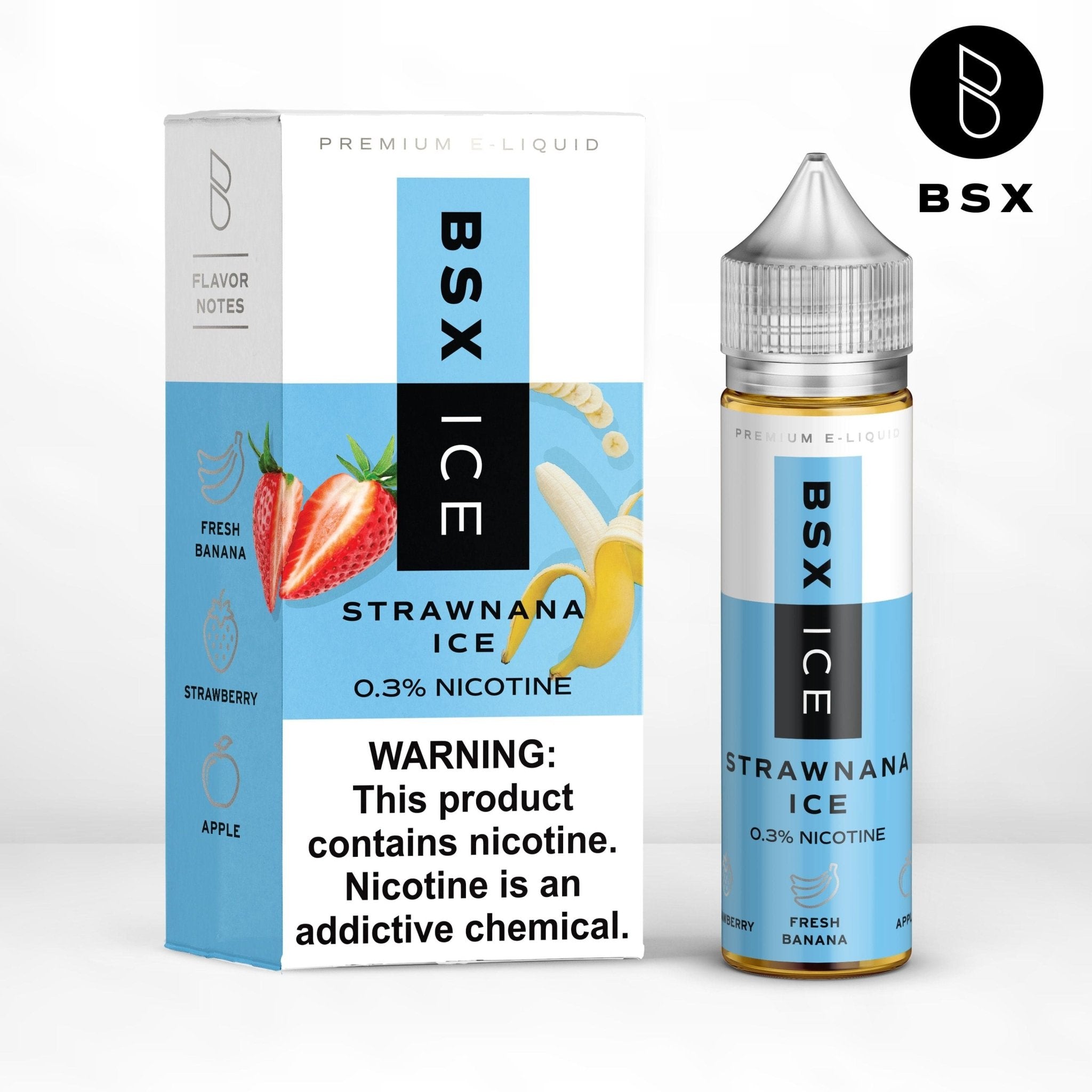 BSX ICE - 60mL
